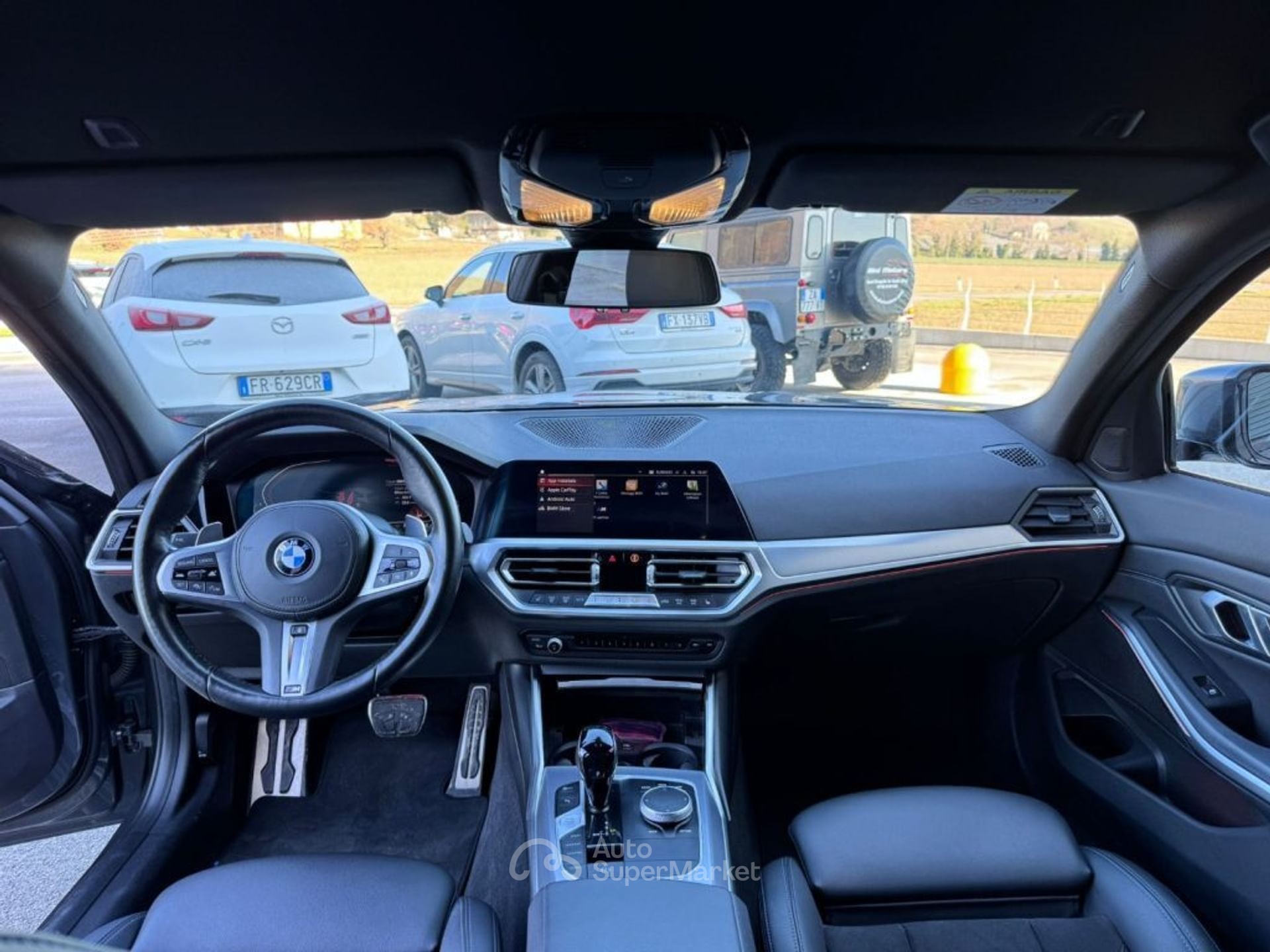 BMW Serie 3 320d