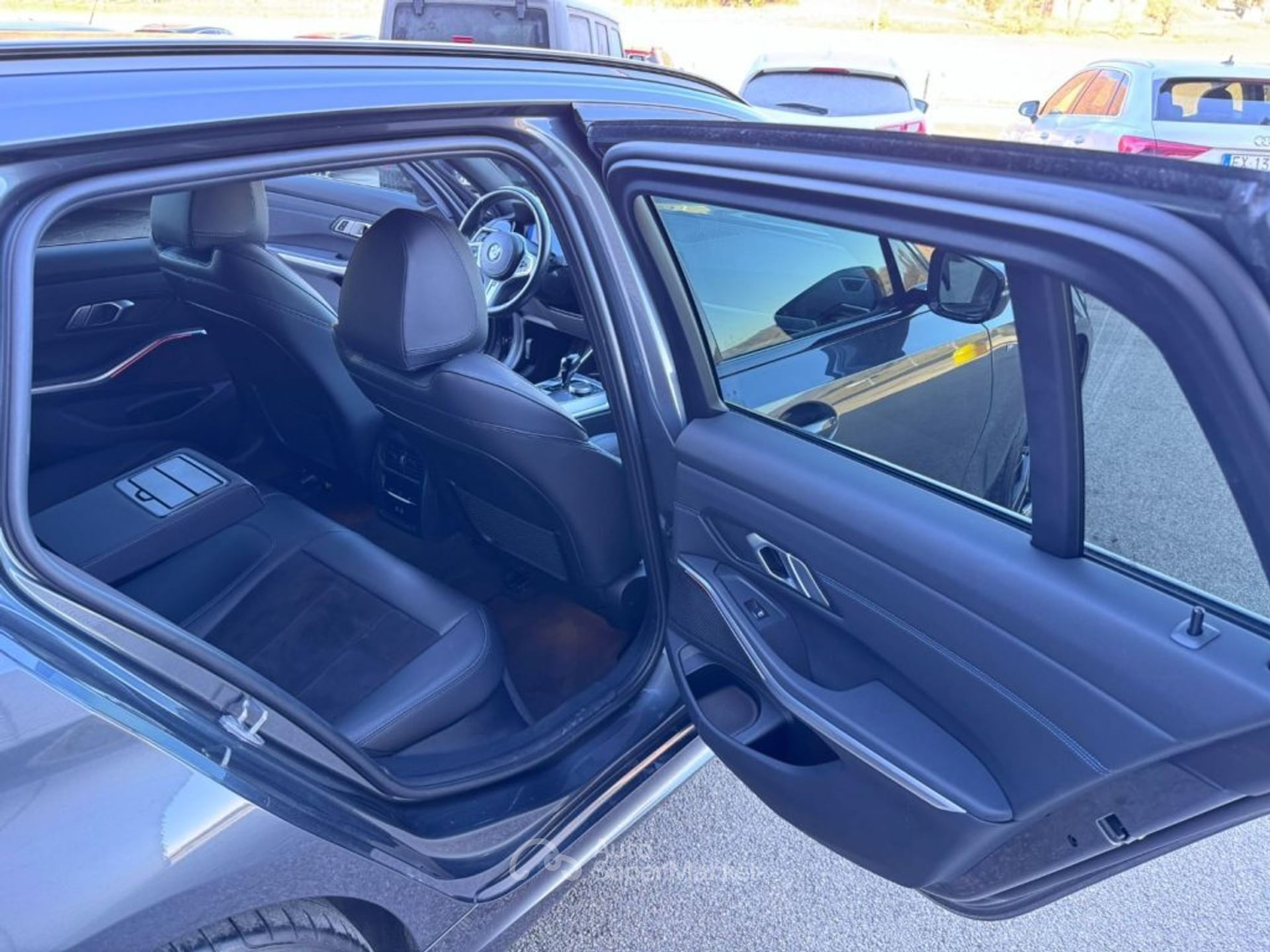 BMW Serie 3 320d