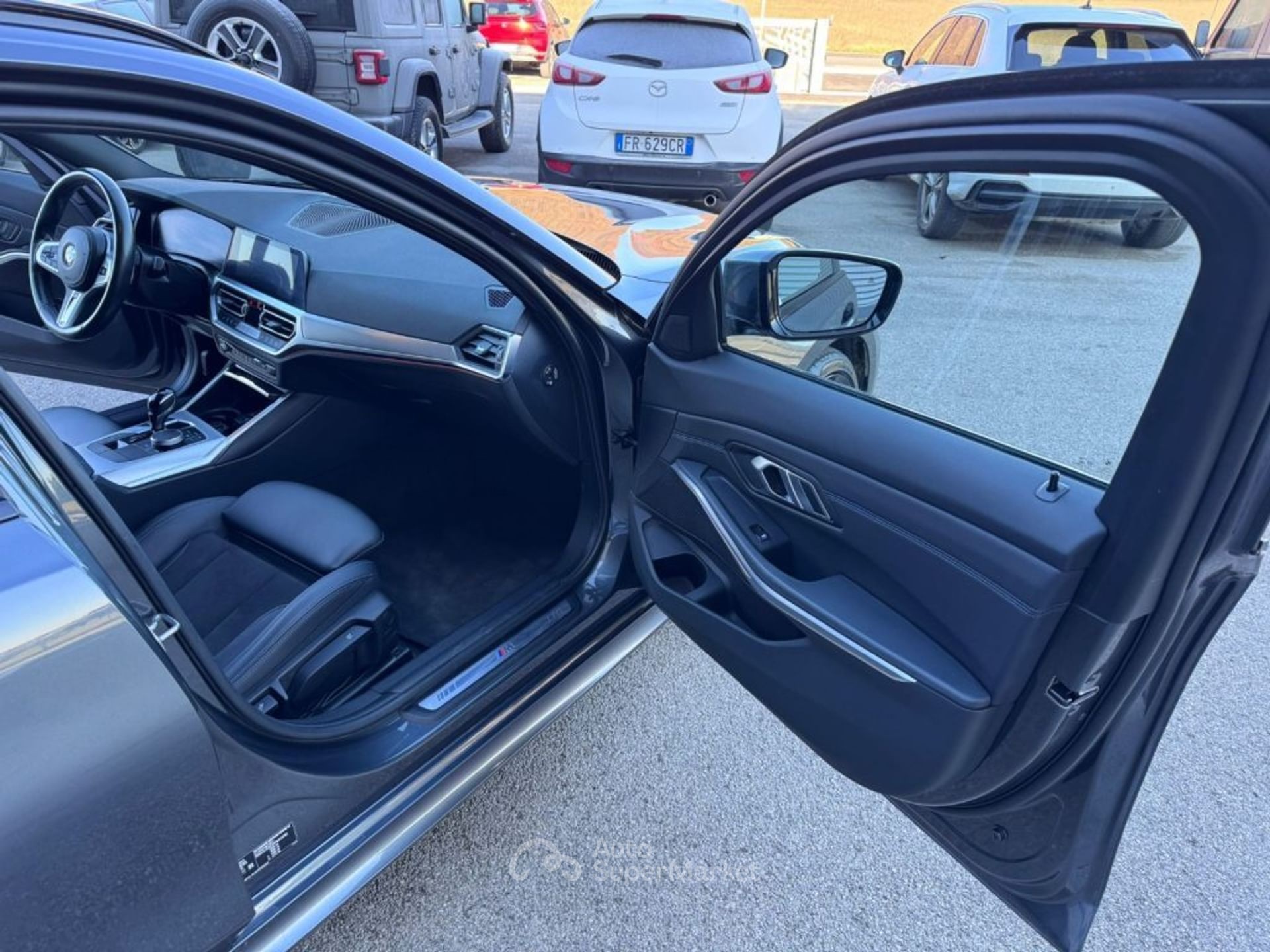 BMW Serie 3 320d