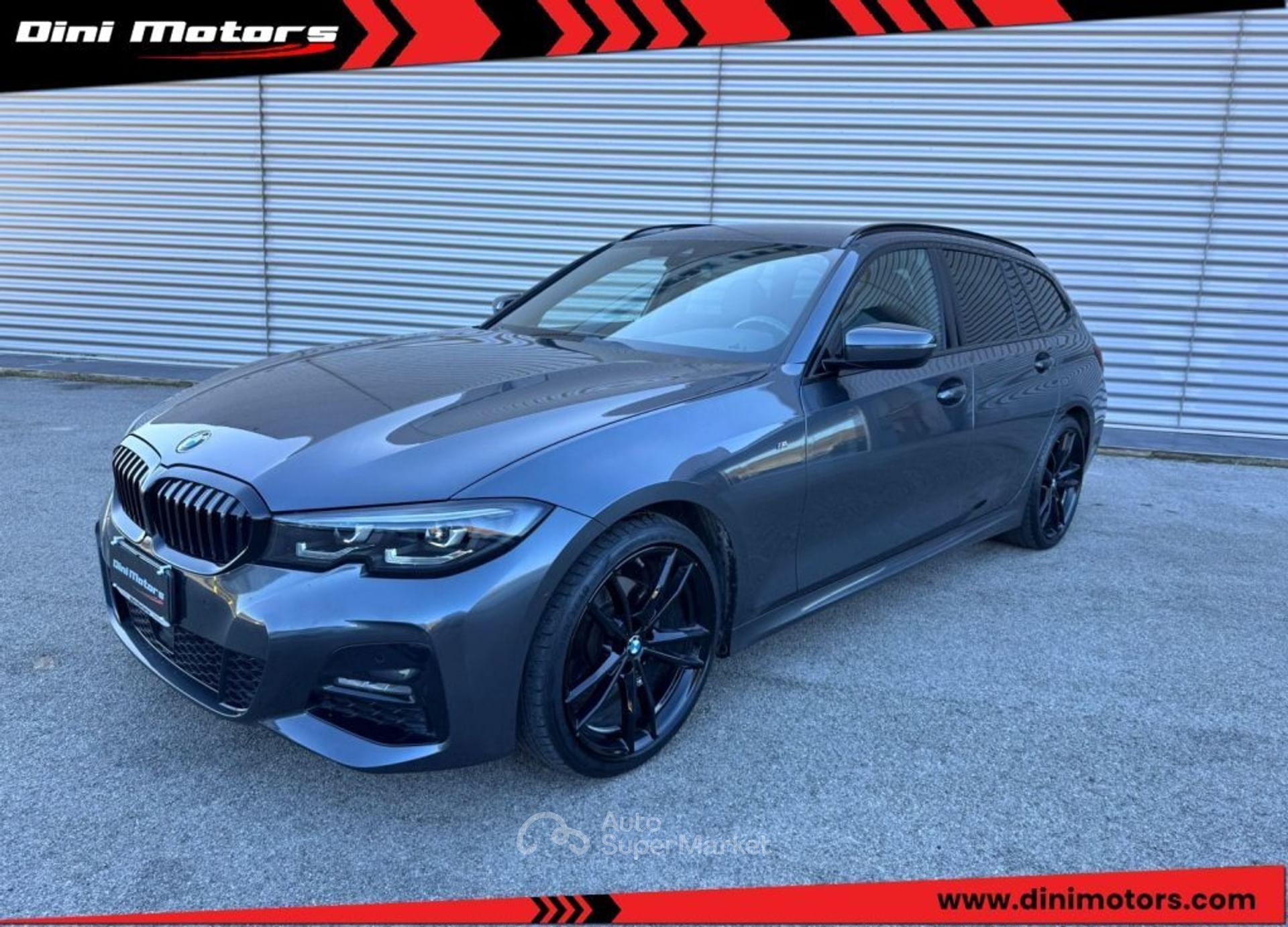 BMW Serie 3 320d