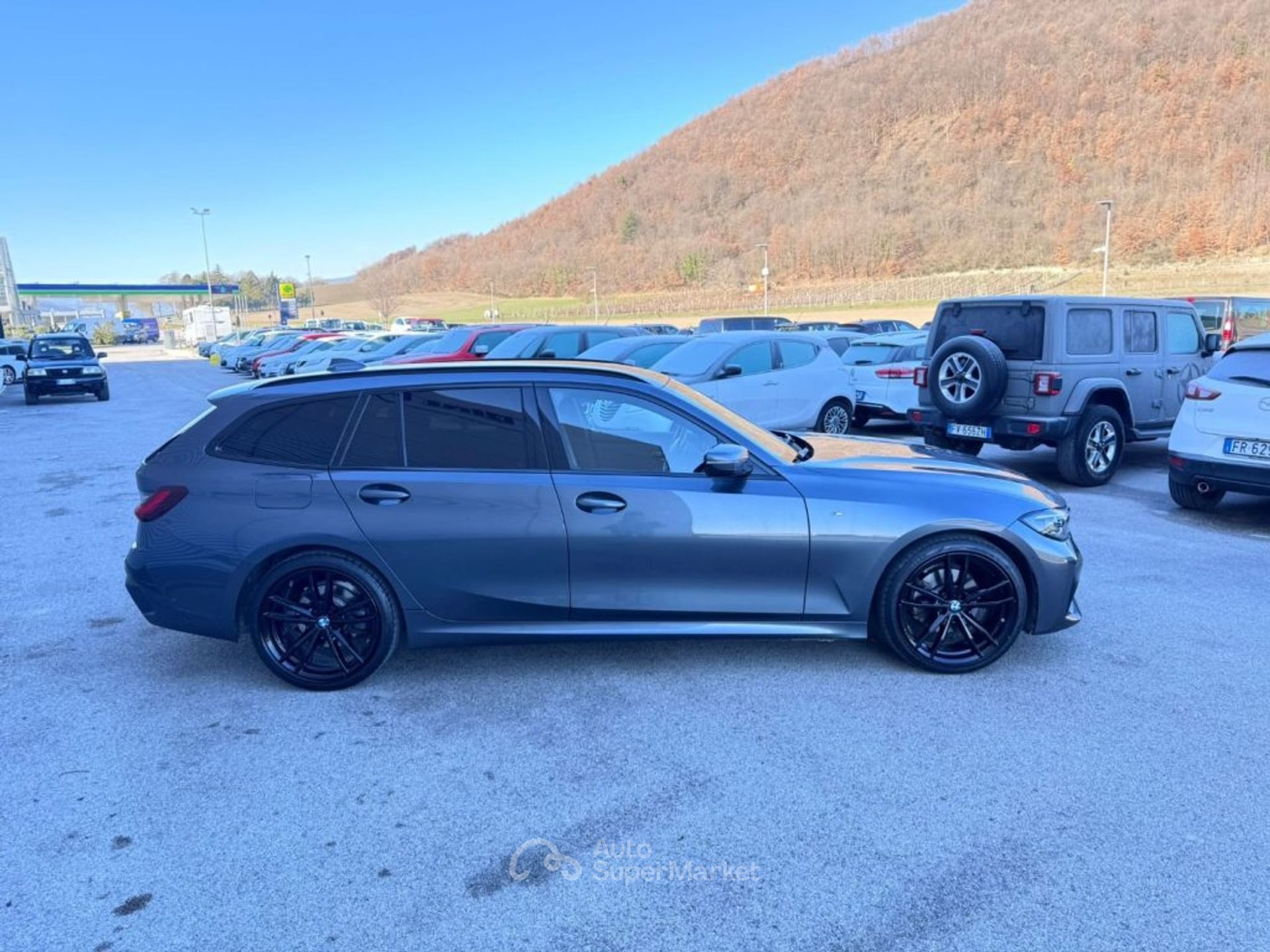 BMW Serie 3 320d
