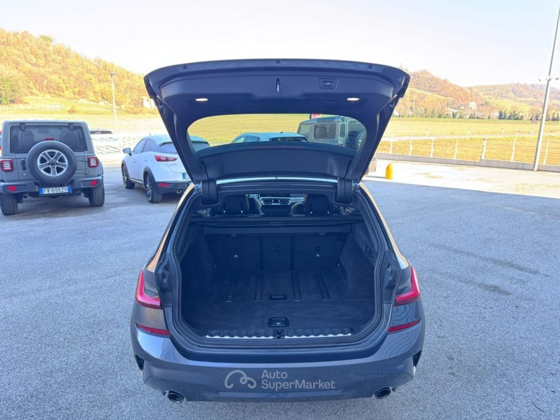 BMW Serie 3 320d
