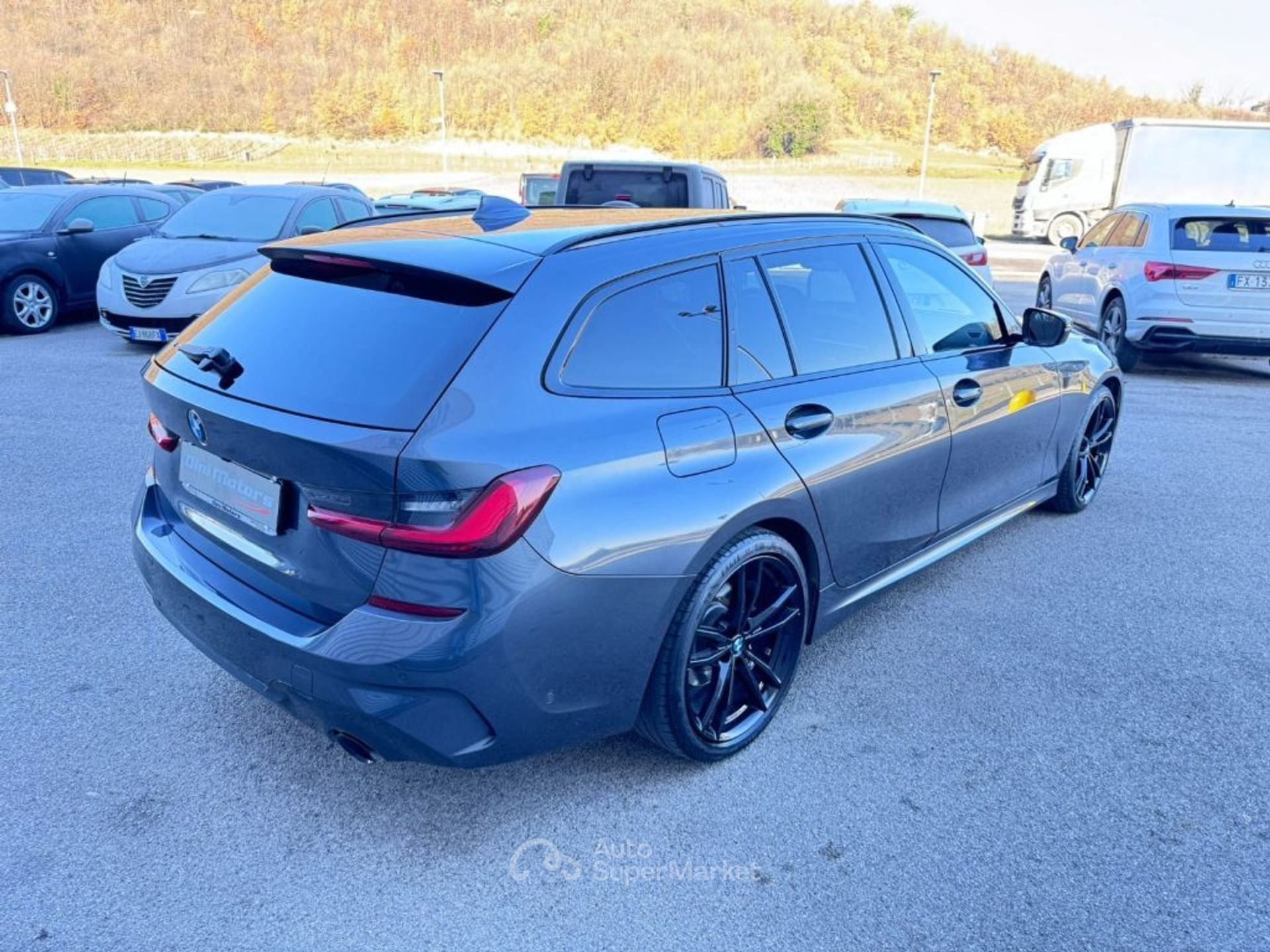 BMW Serie 3 320d