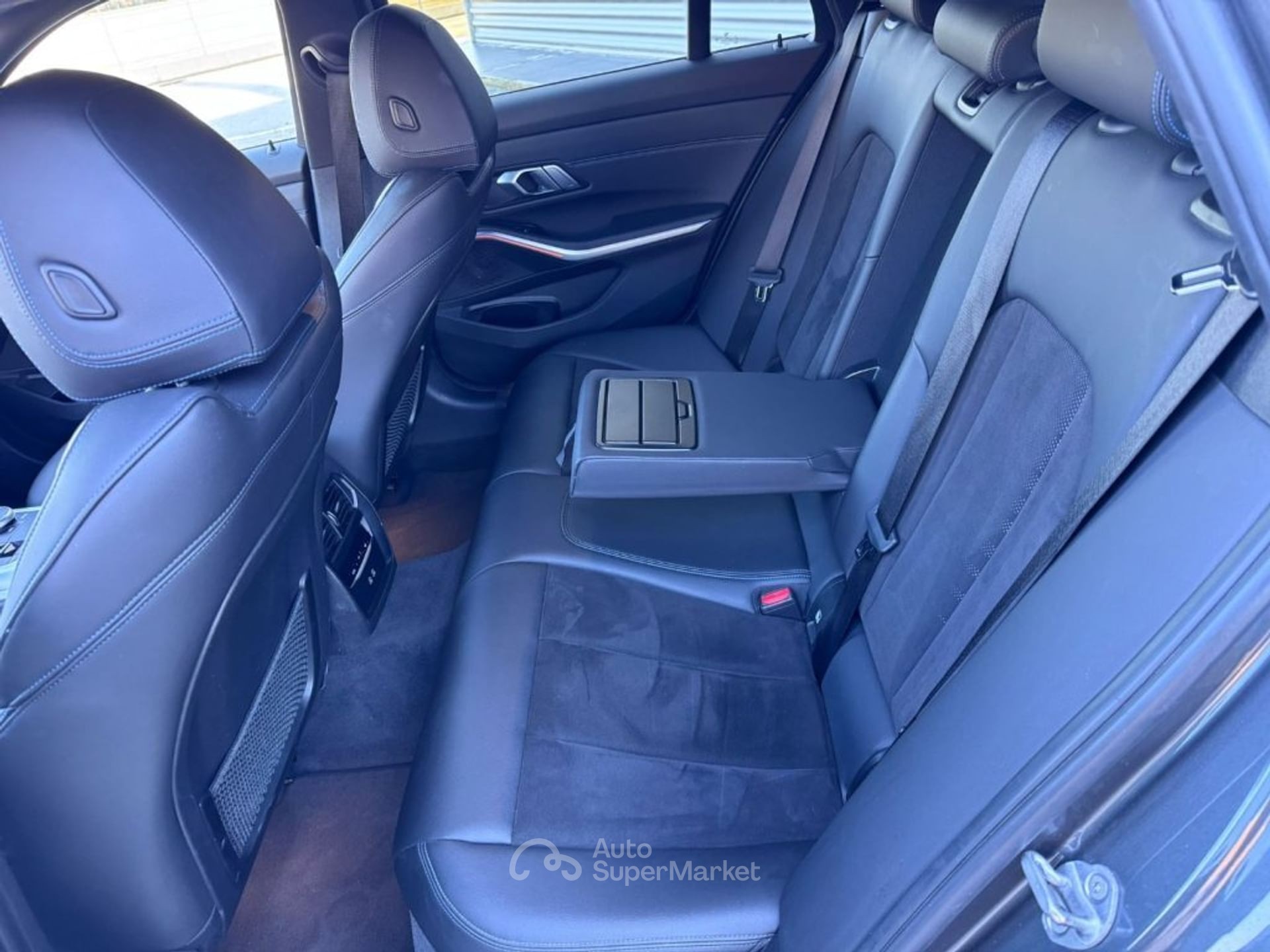 BMW Serie 3 320d