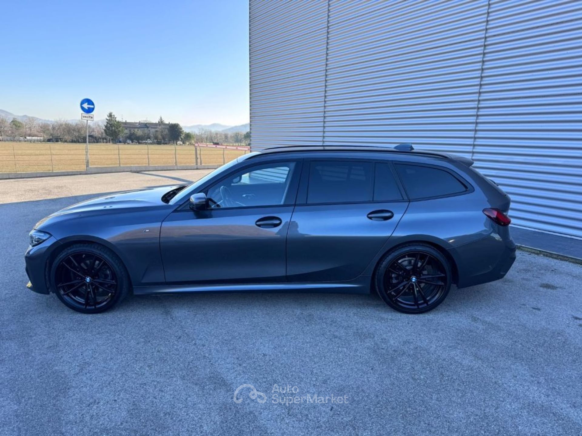 BMW Serie 3 320d
