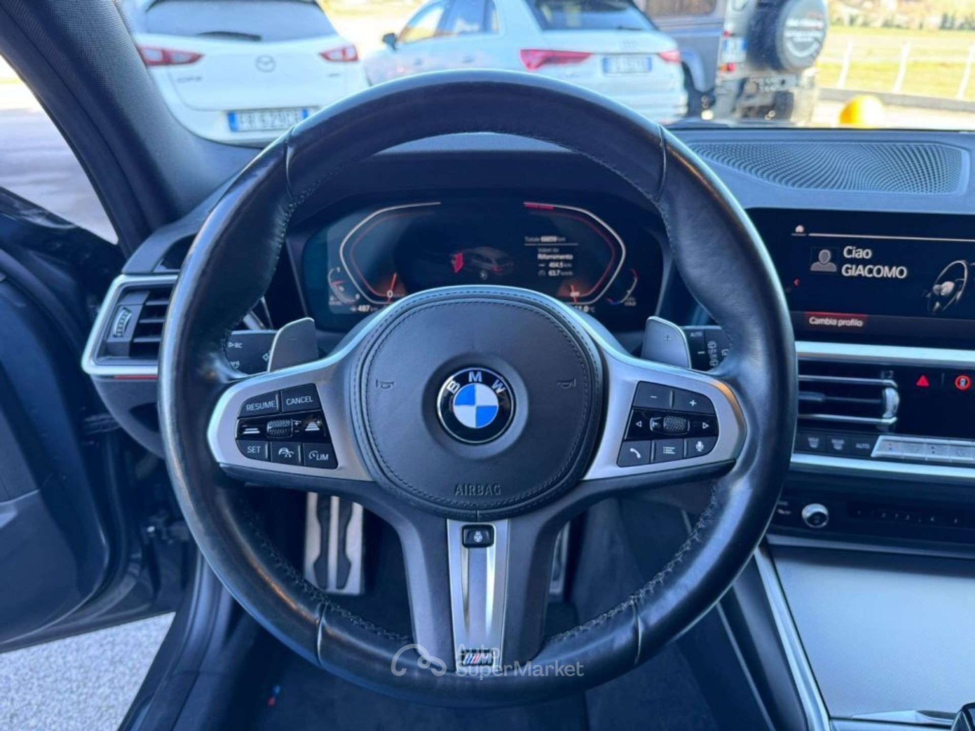 BMW Serie 3 320d