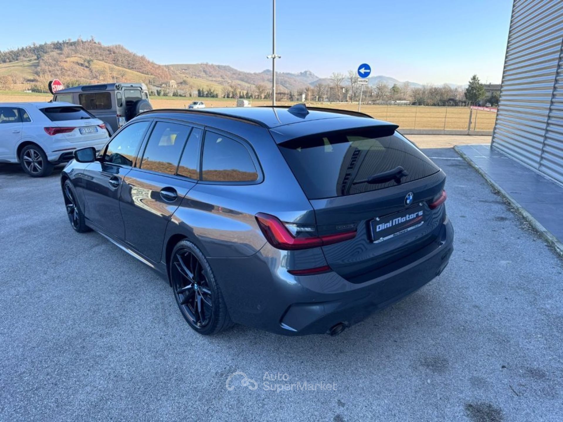 BMW Serie 3 320d