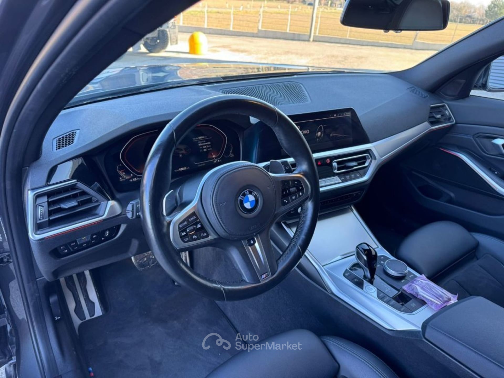 BMW Serie 3 320d