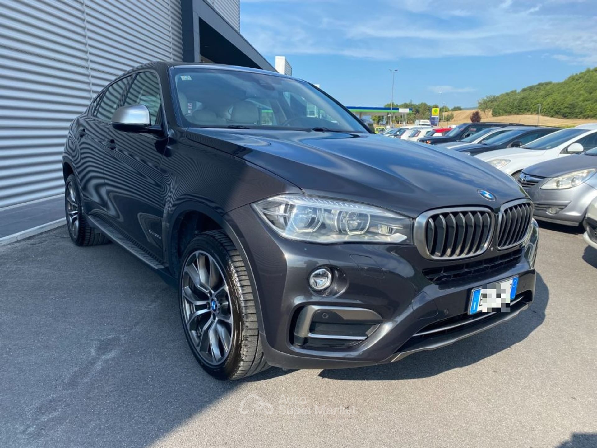 BMW X6