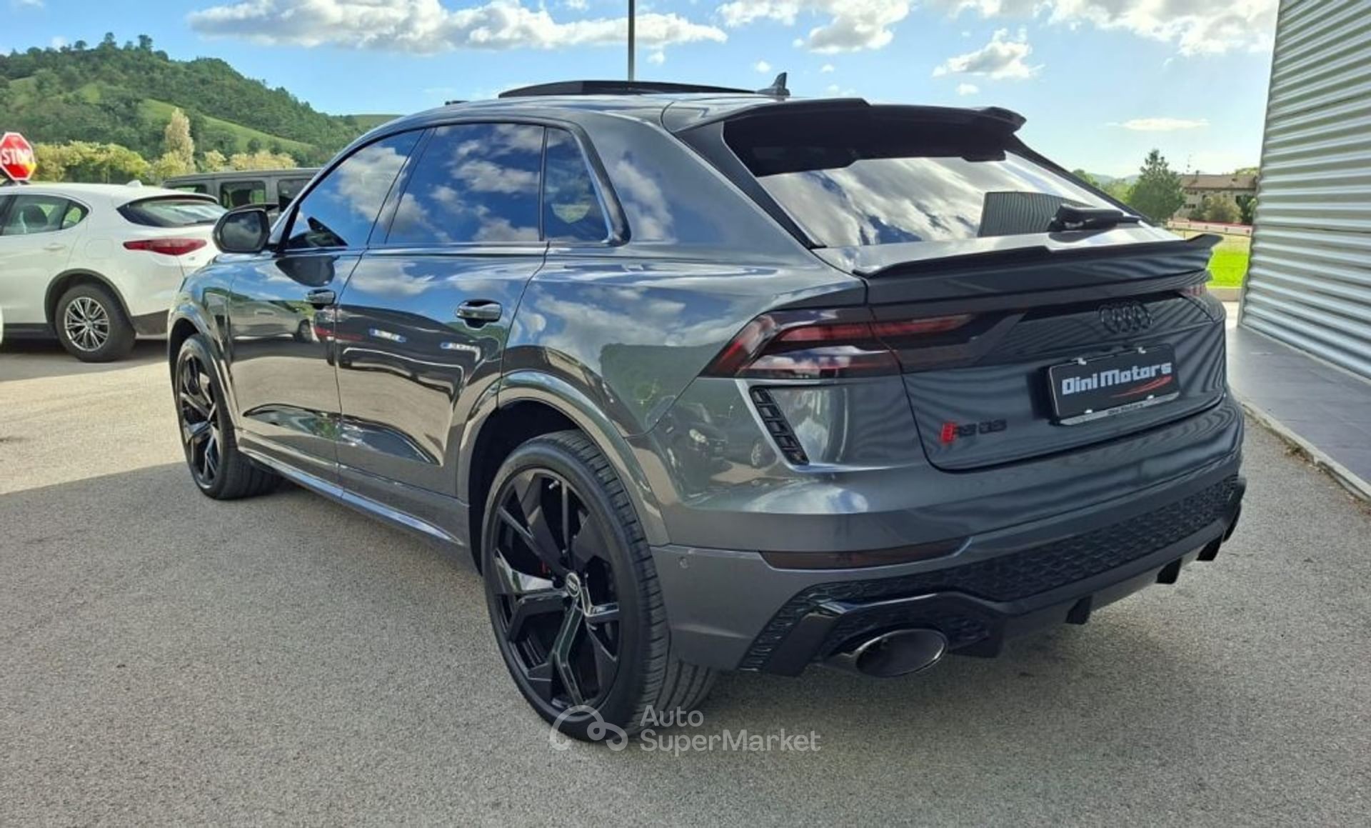 Audi Q8