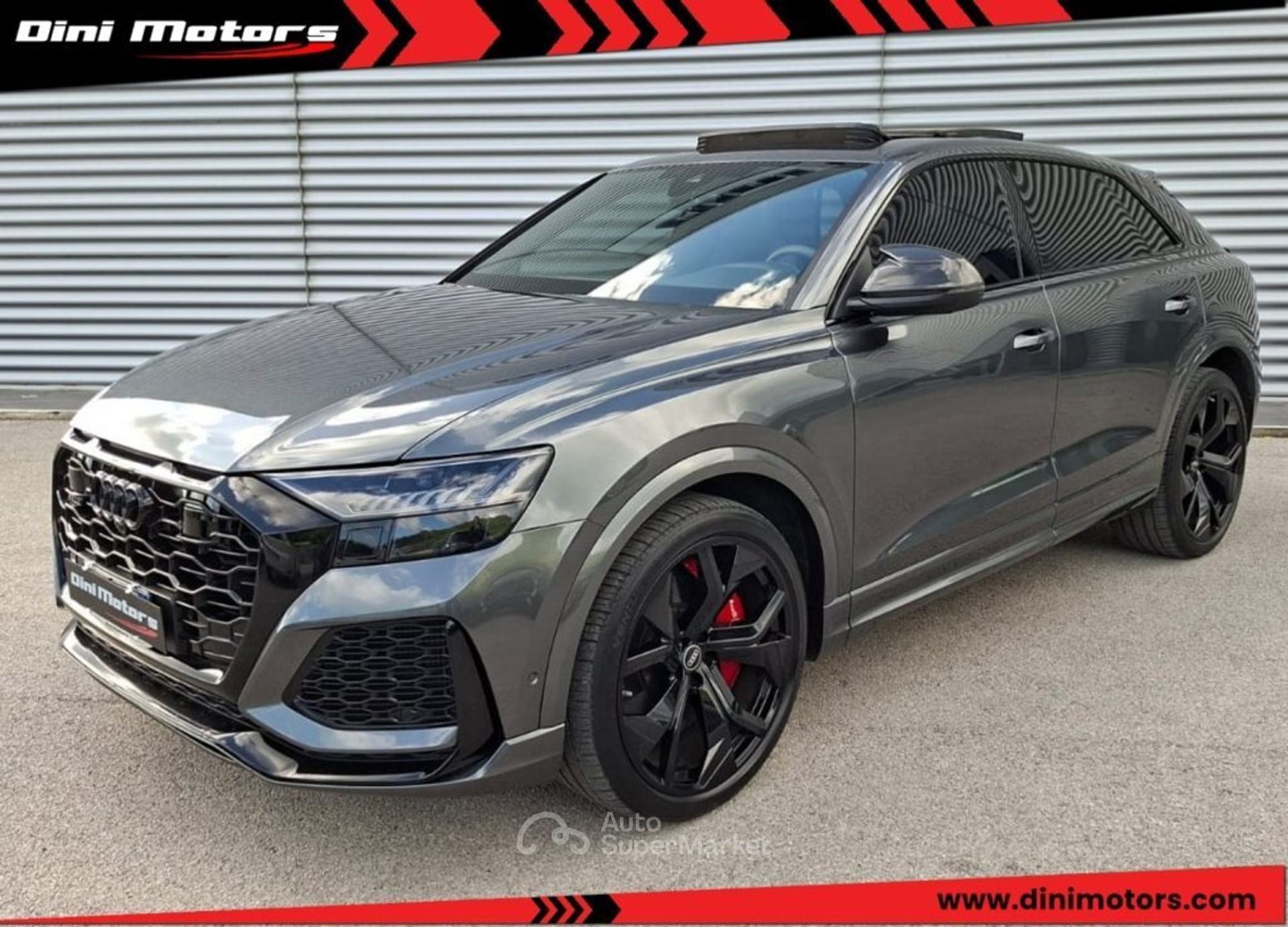 Audi Q8