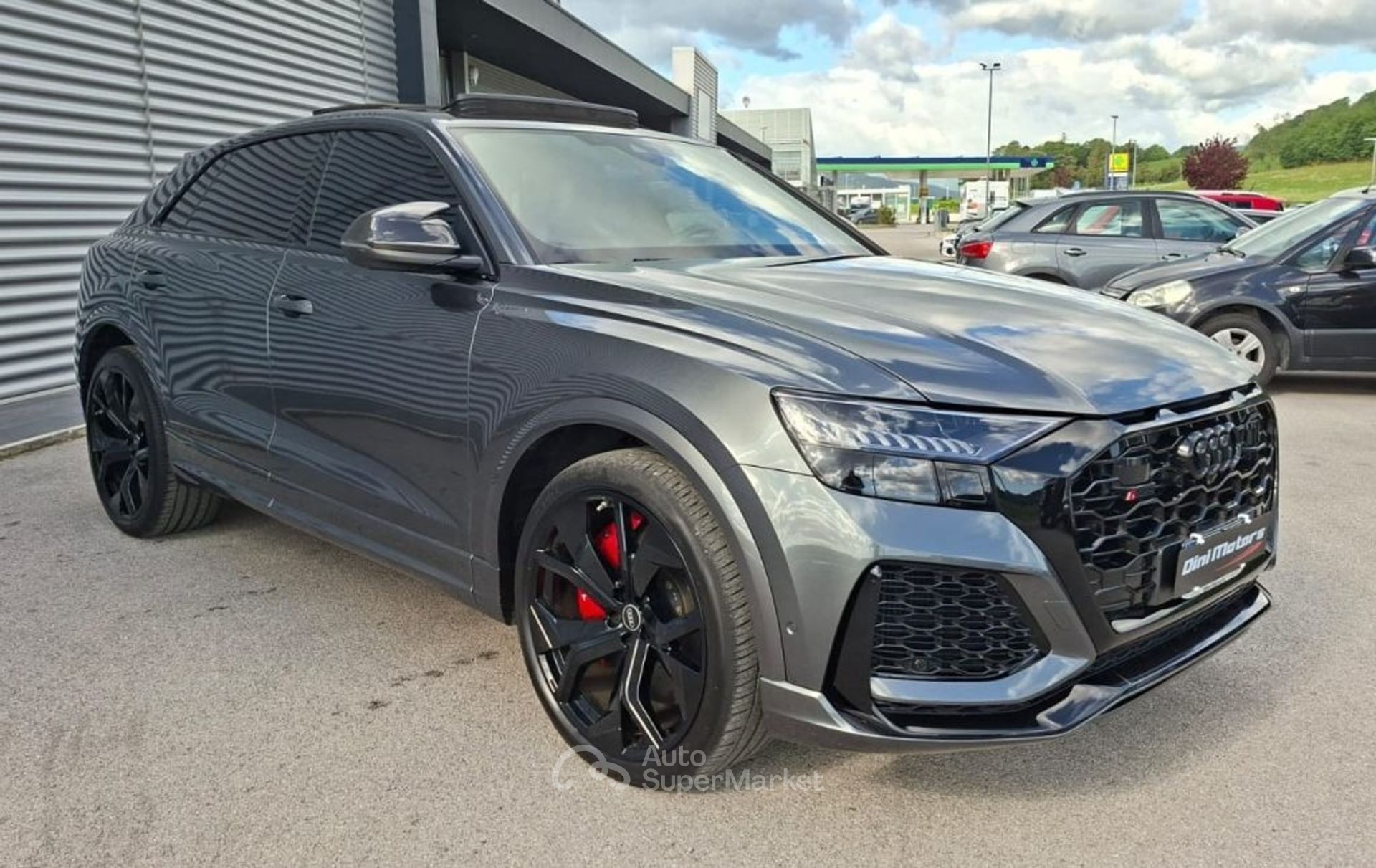 Audi Q8