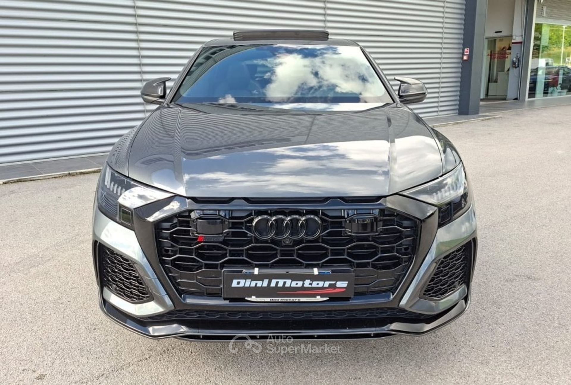 Audi Q8