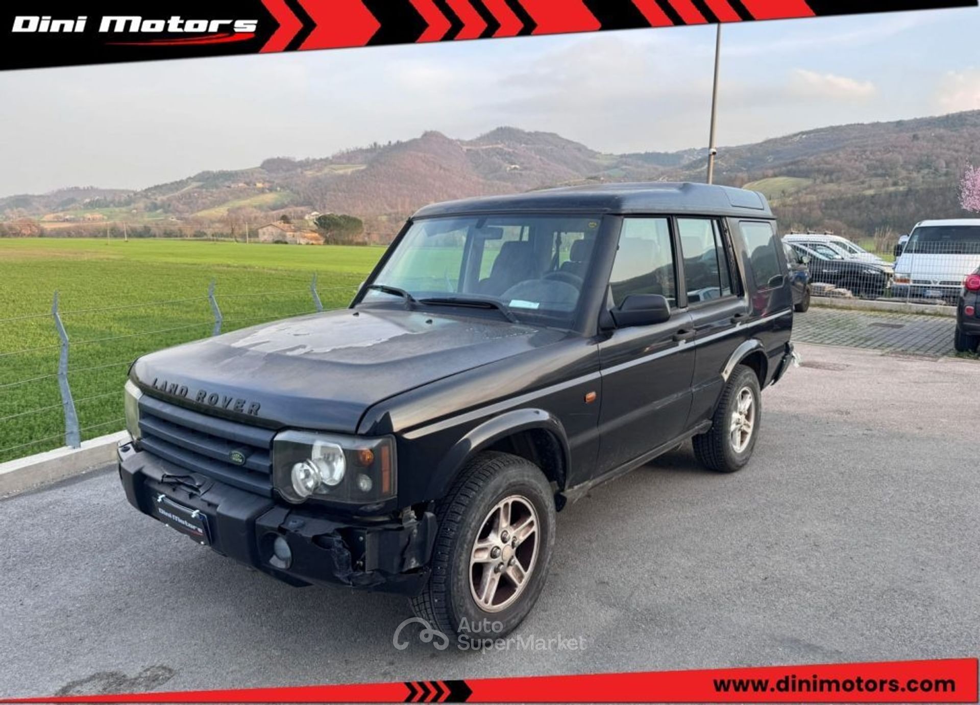 Land Rover Discovery
