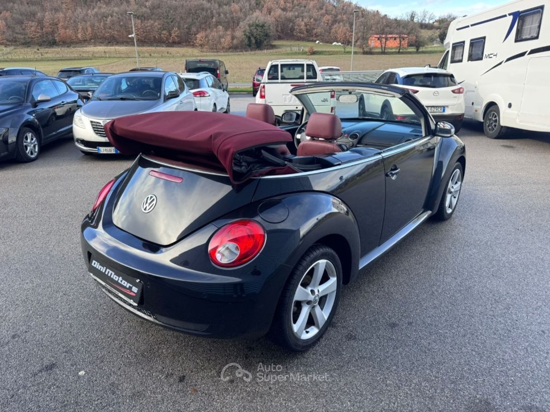 Volkswagen New Beetle
