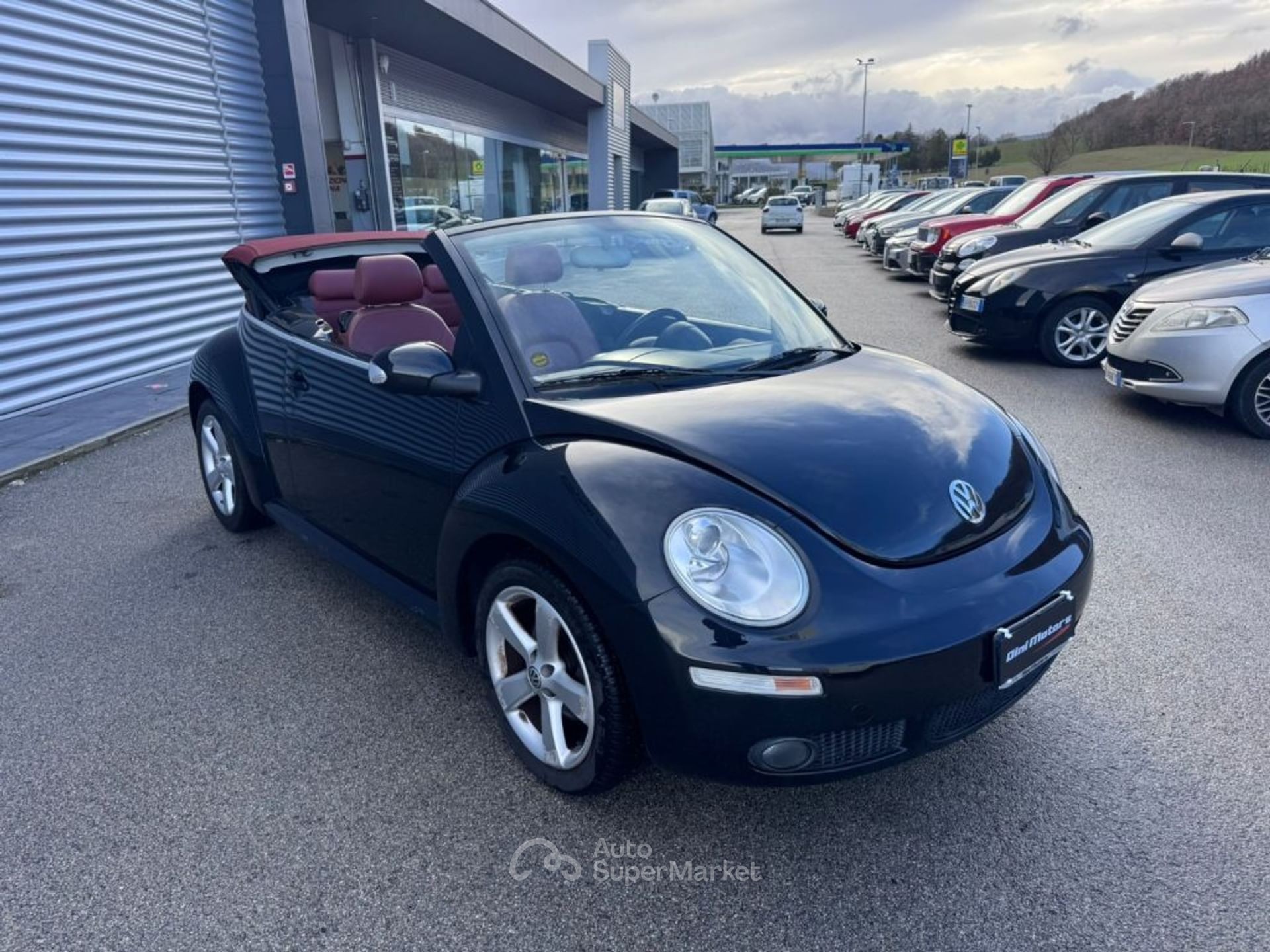 Volkswagen New Beetle