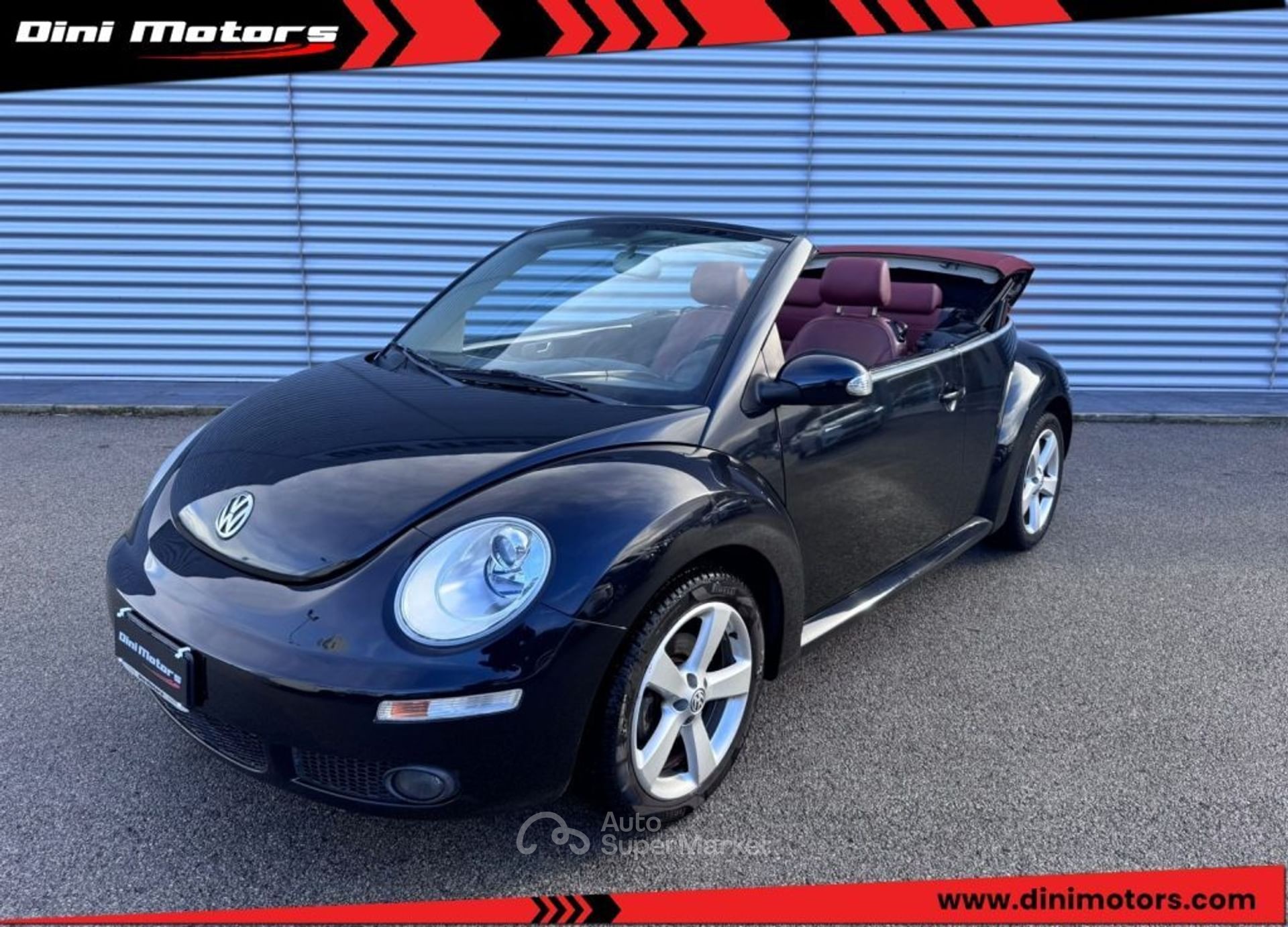 Volkswagen New Beetle