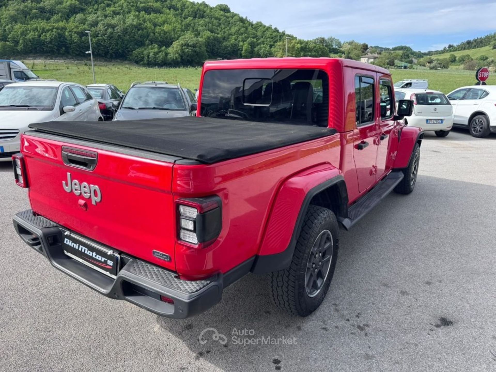 Jeep Gladiator