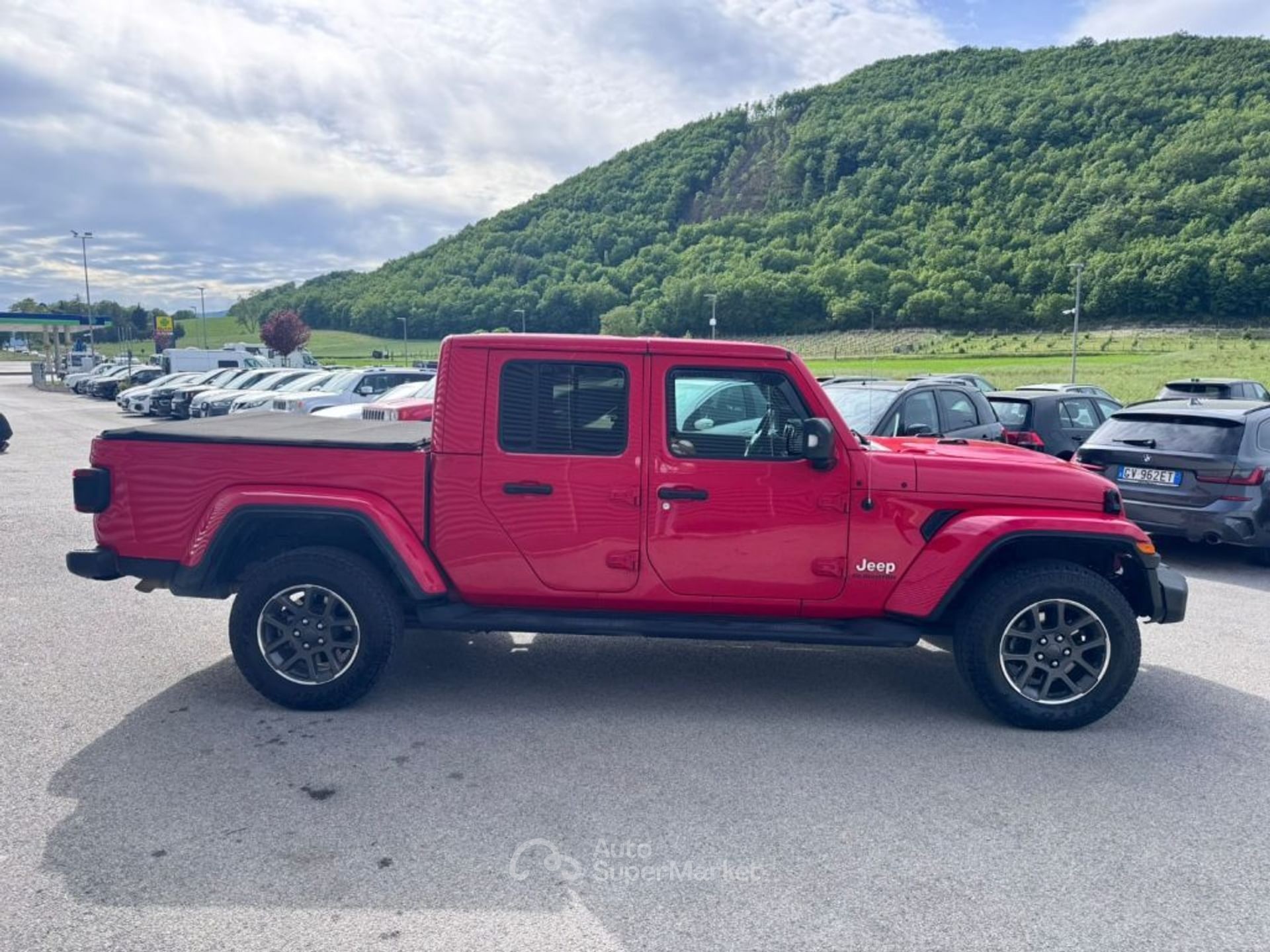 Jeep Gladiator