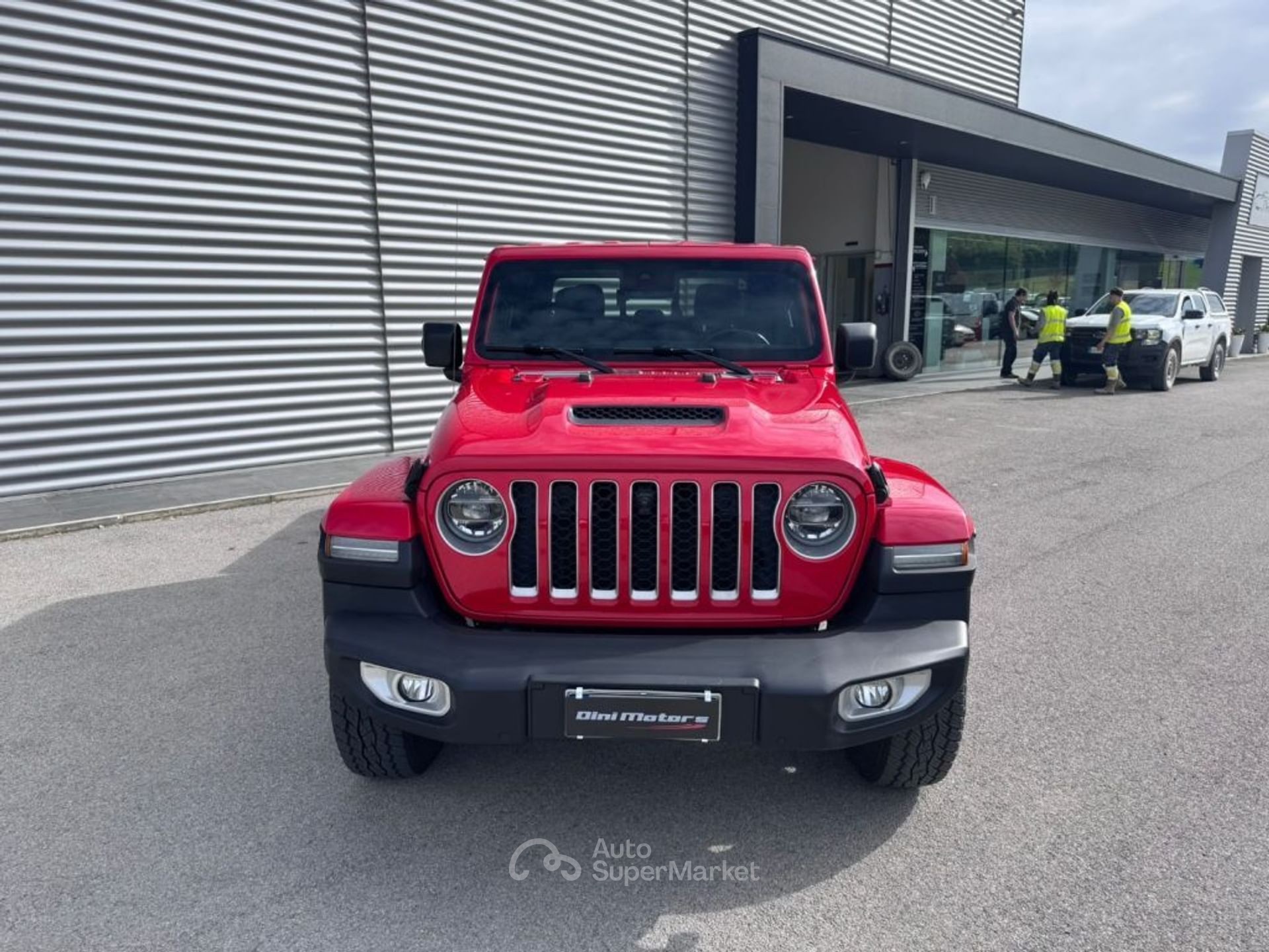 Jeep Gladiator