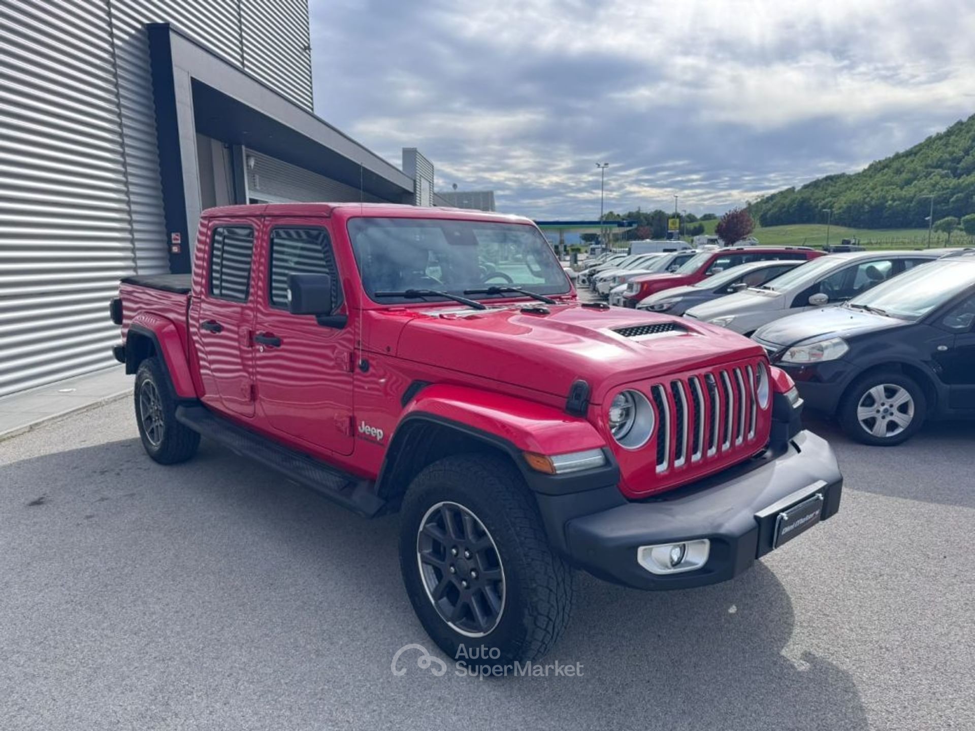 Jeep Gladiator