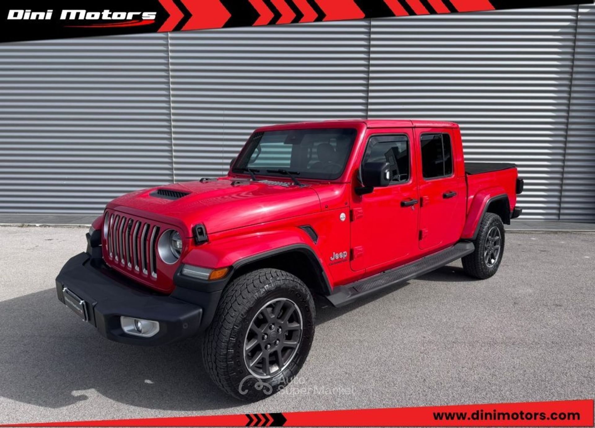 Jeep Gladiator