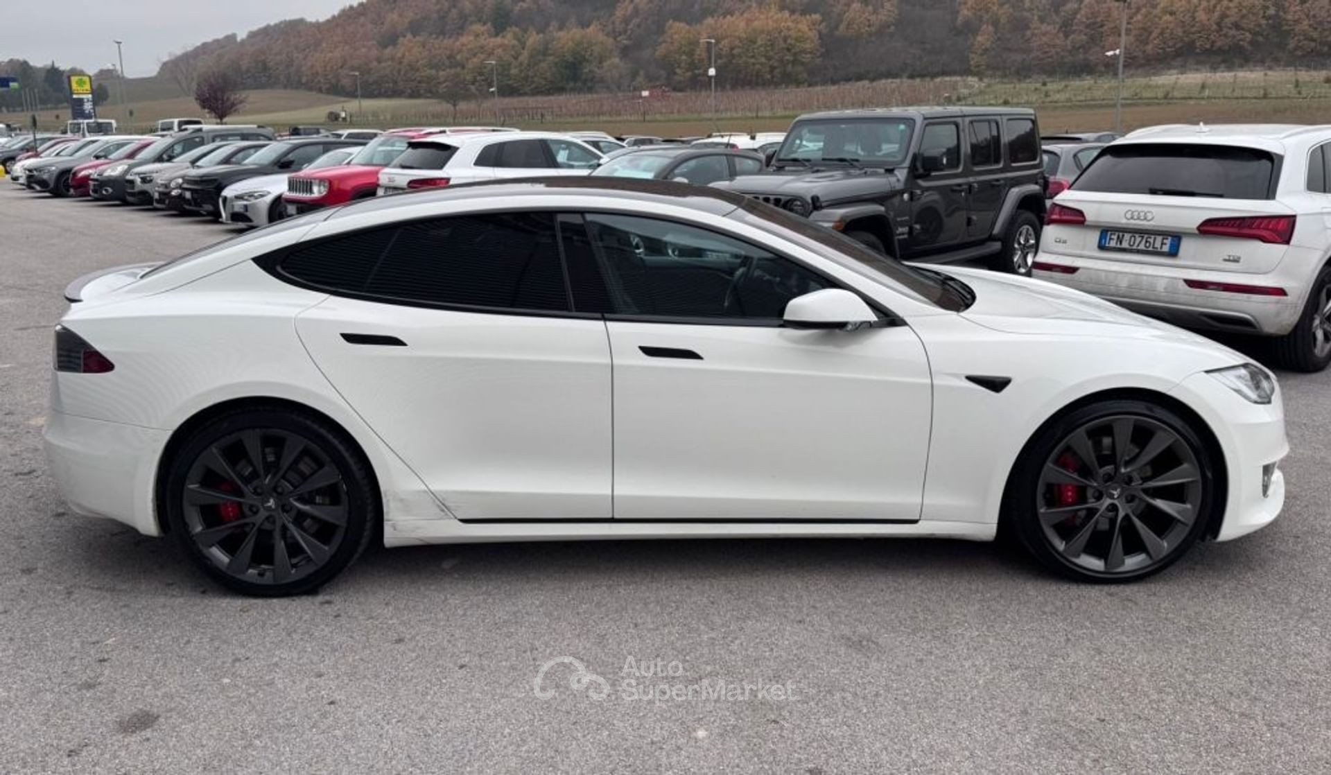 Tesla Model S