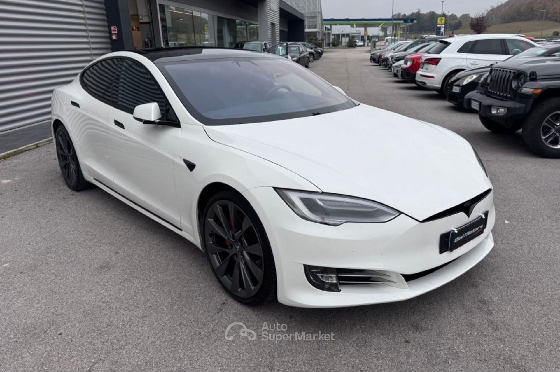 Tesla Model S