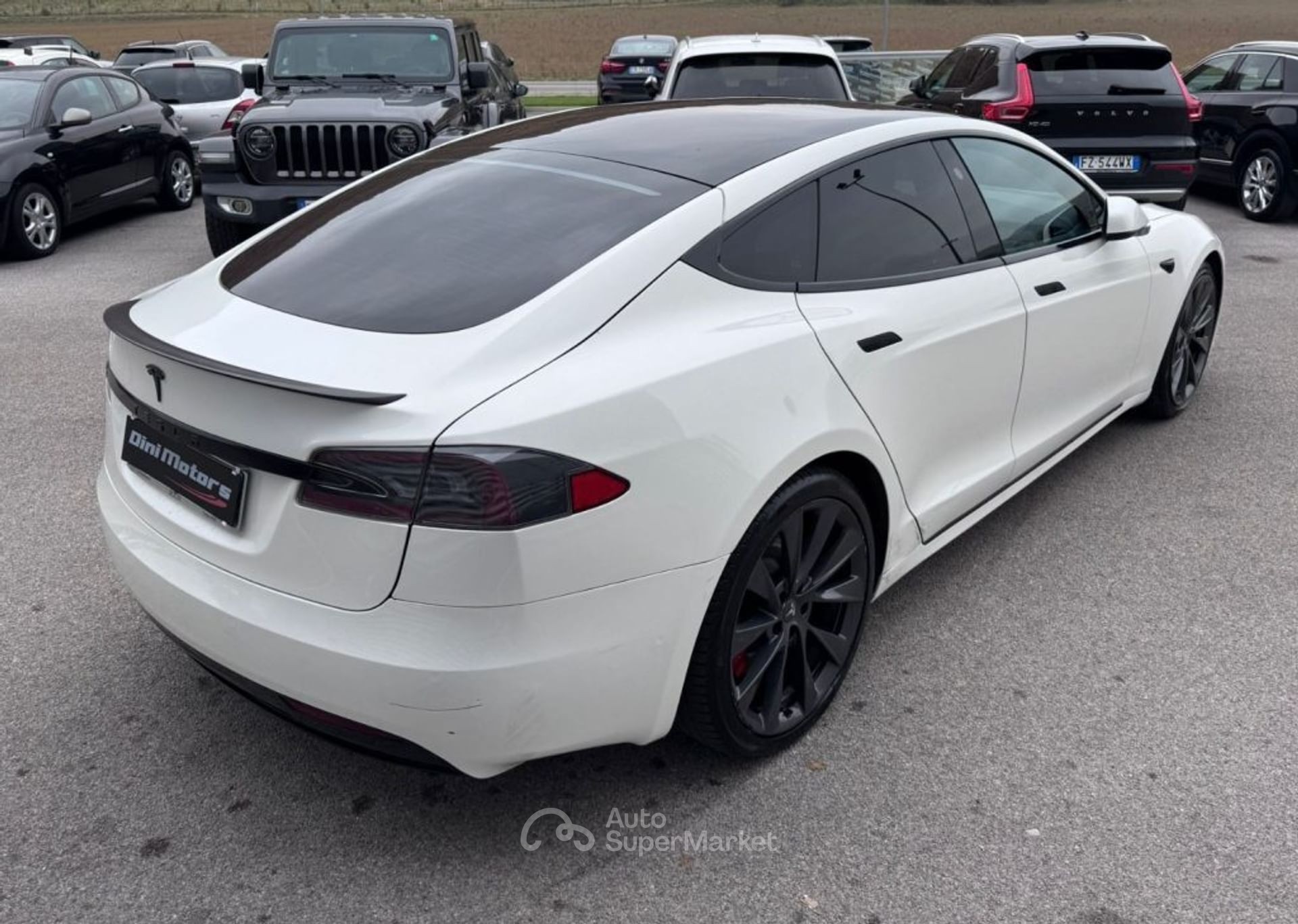 Tesla Model S