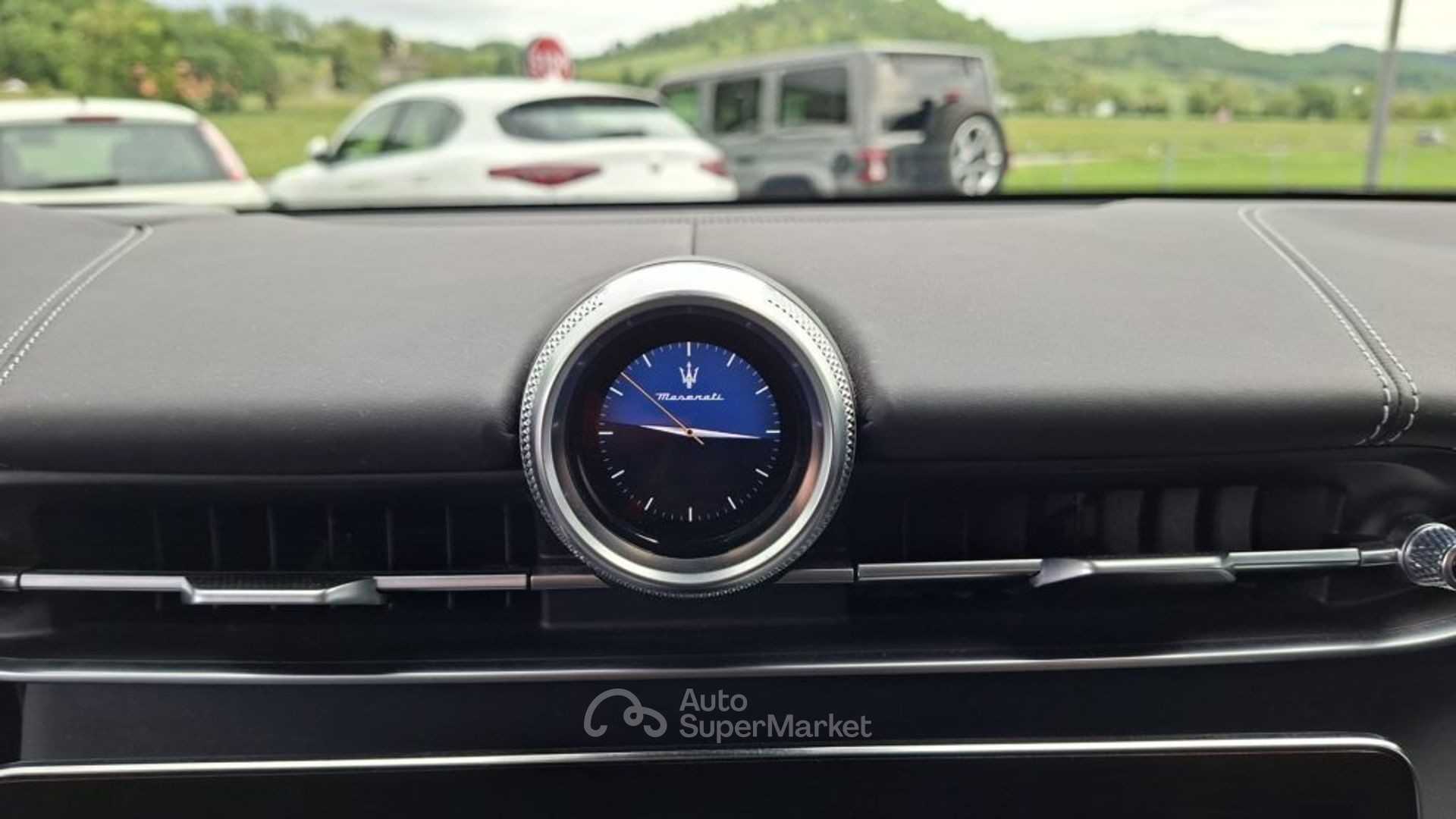 Maserati Grecale
