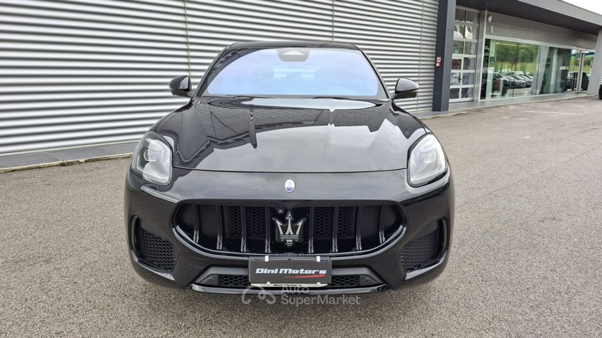 Maserati Grecale