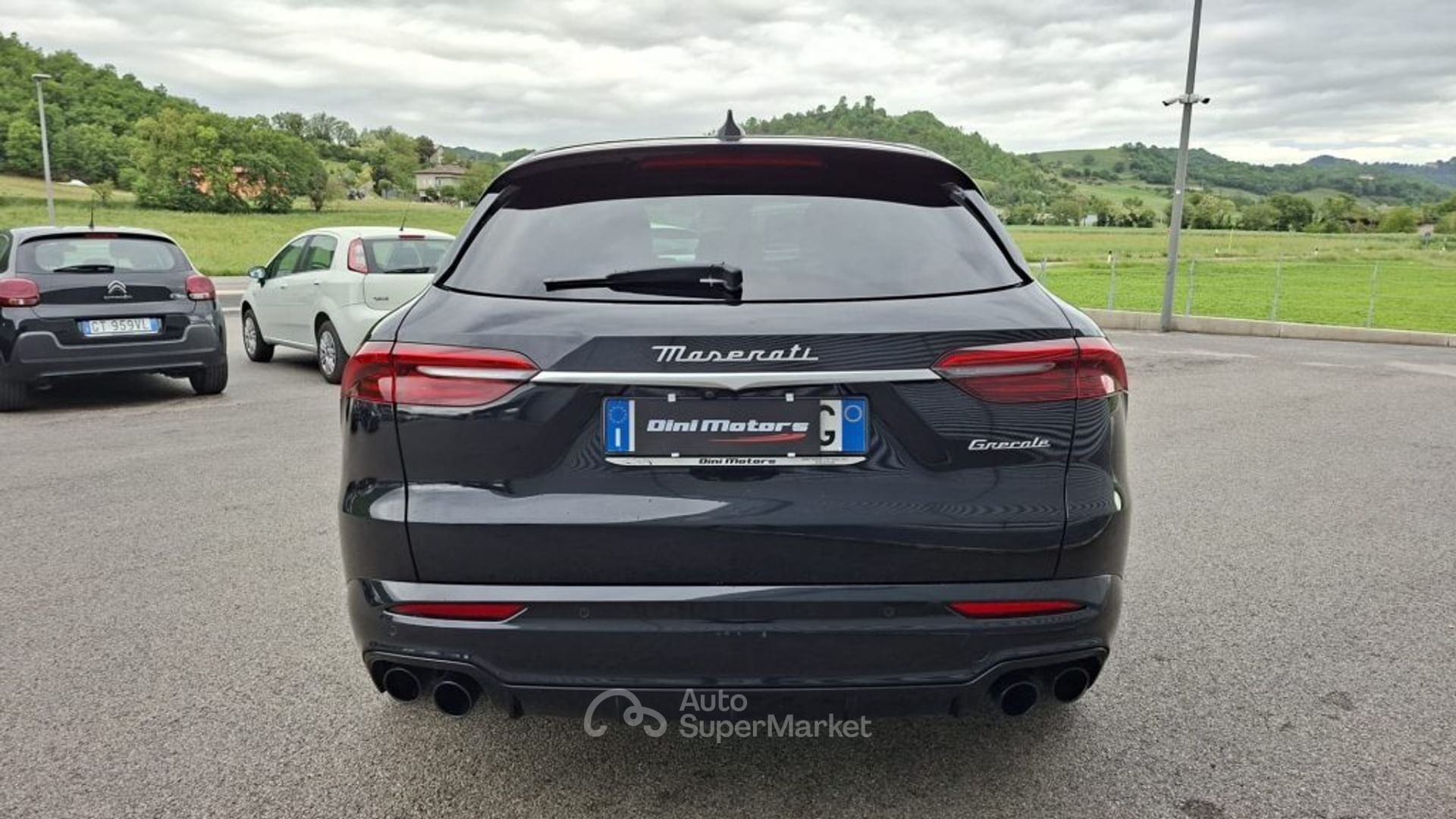 Maserati Grecale