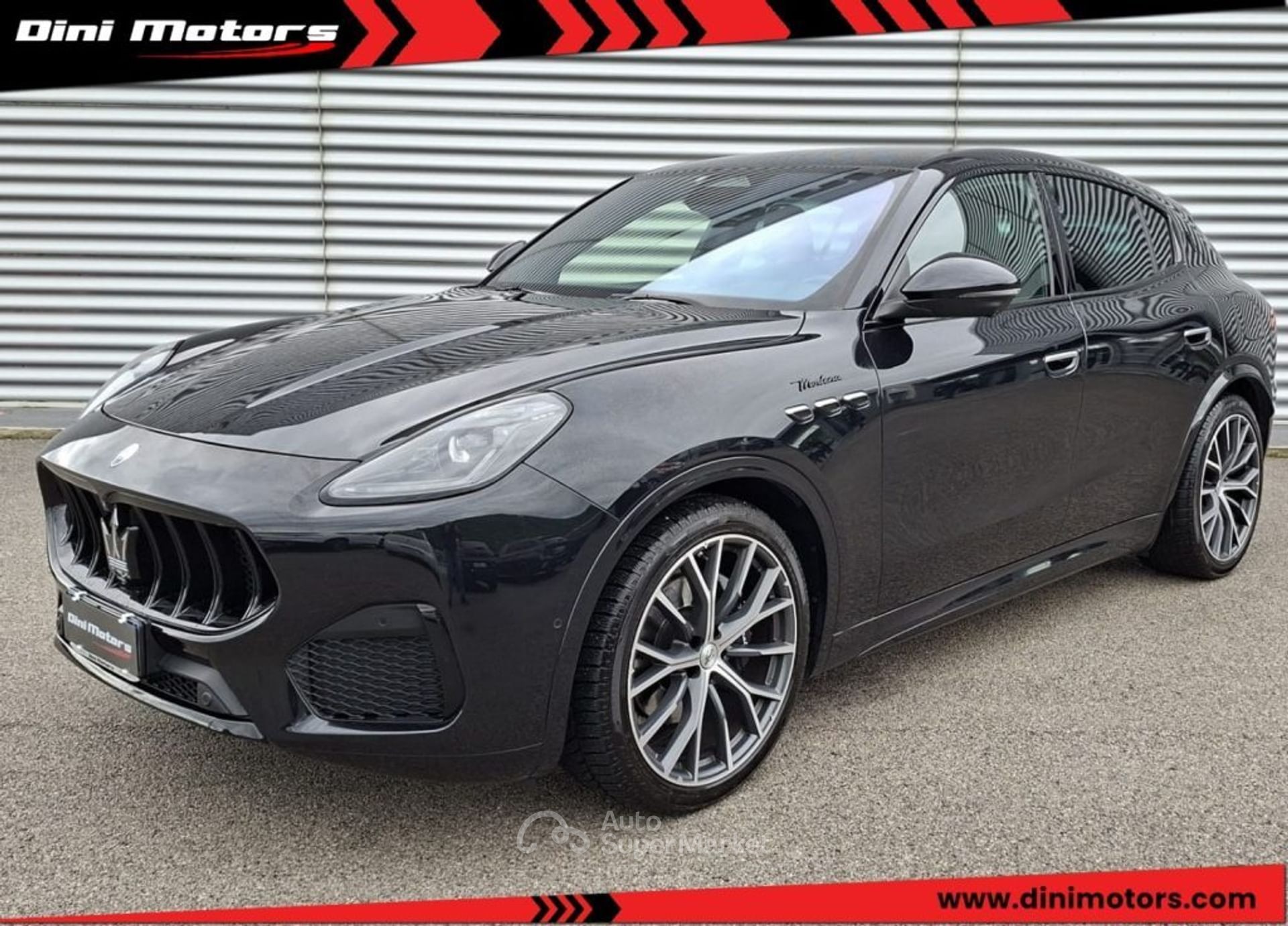 Maserati Grecale