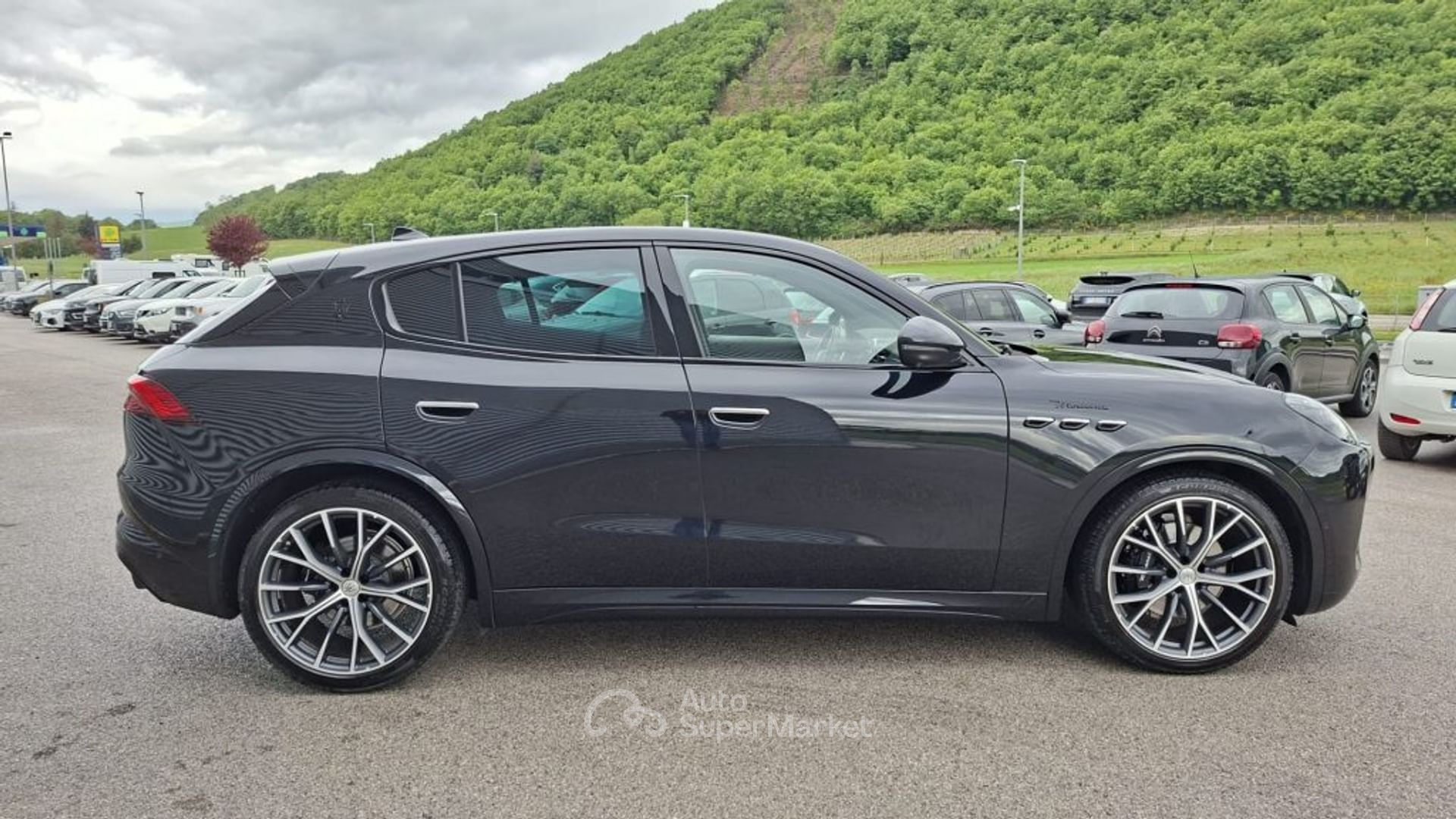 Maserati Grecale