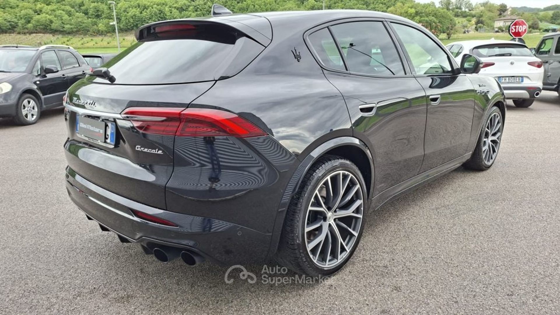 Maserati Grecale