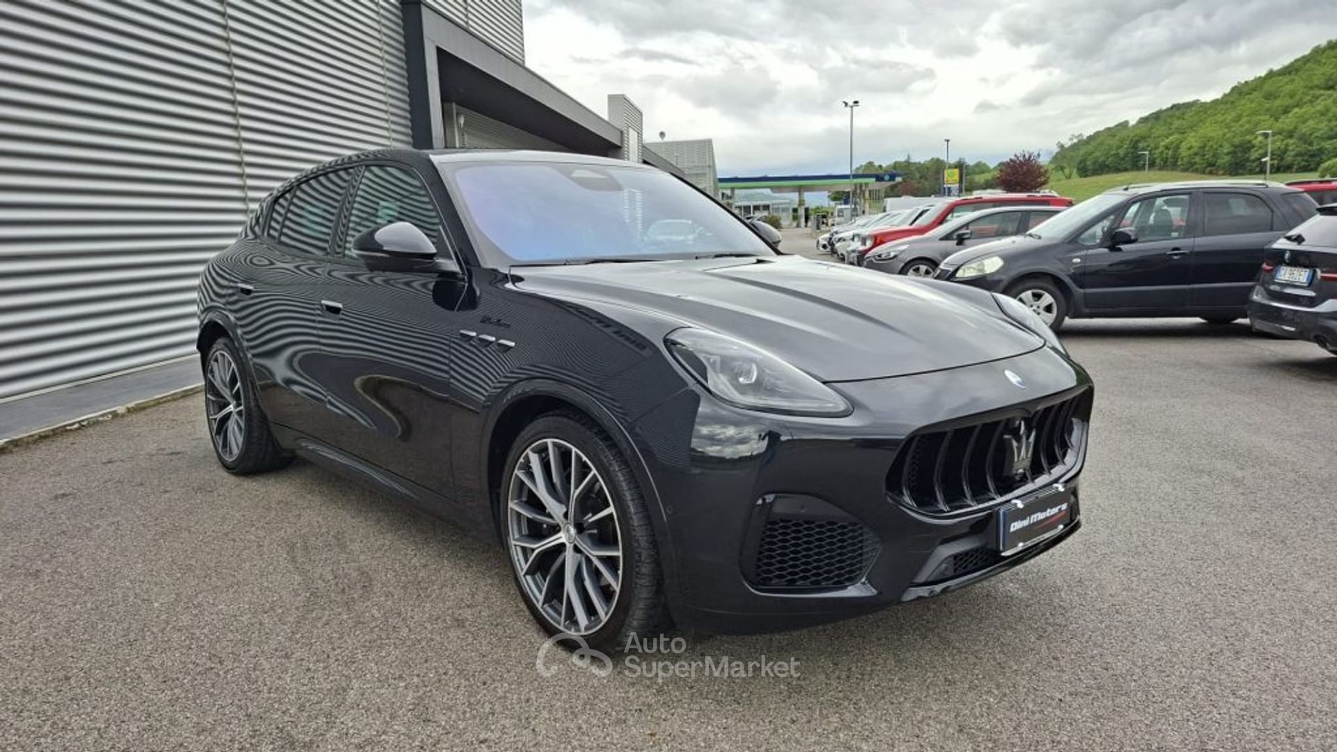 Maserati Grecale