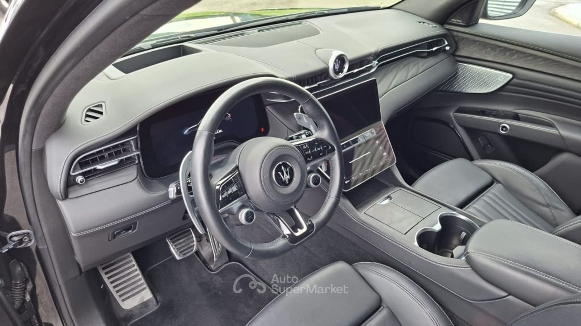 Maserati Grecale