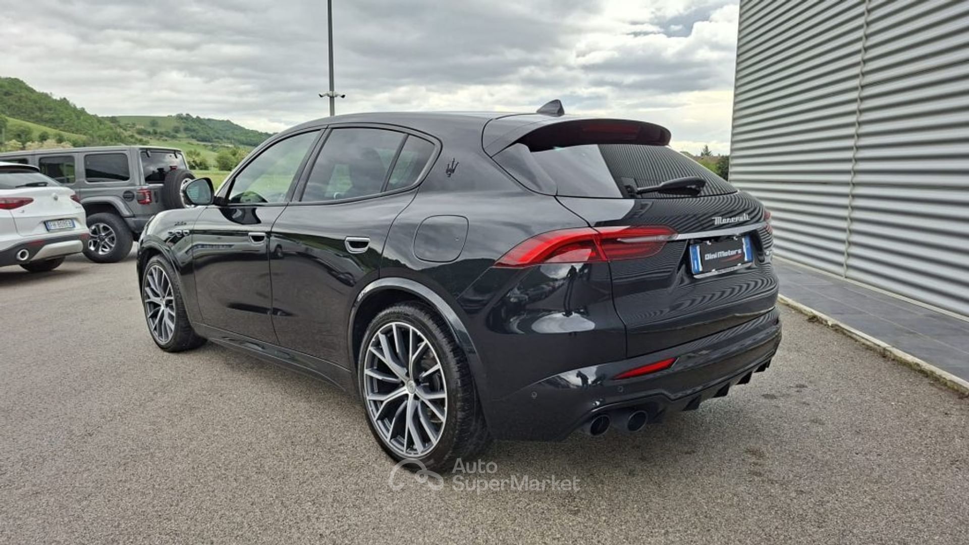 Maserati Grecale