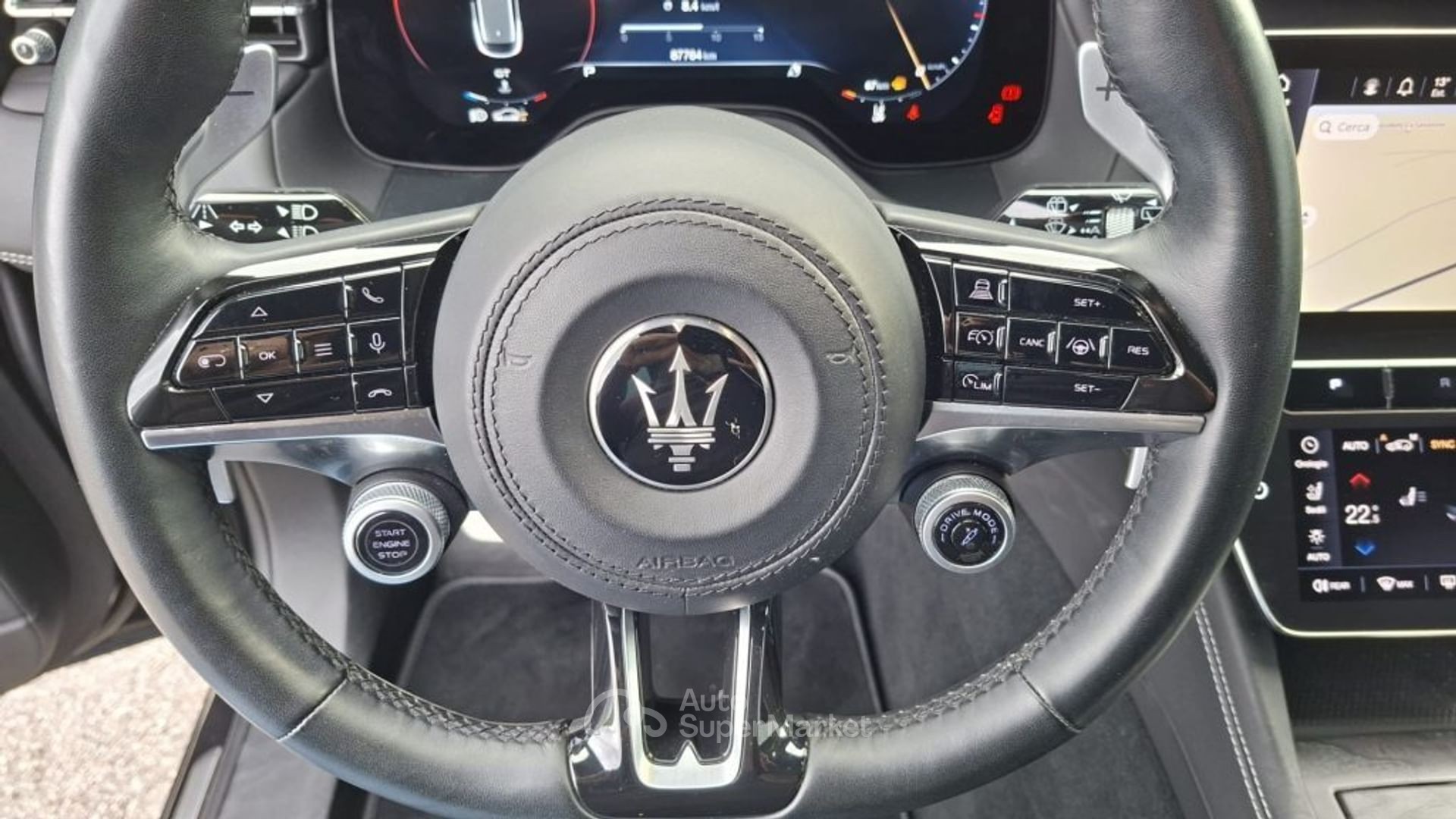 Maserati Grecale