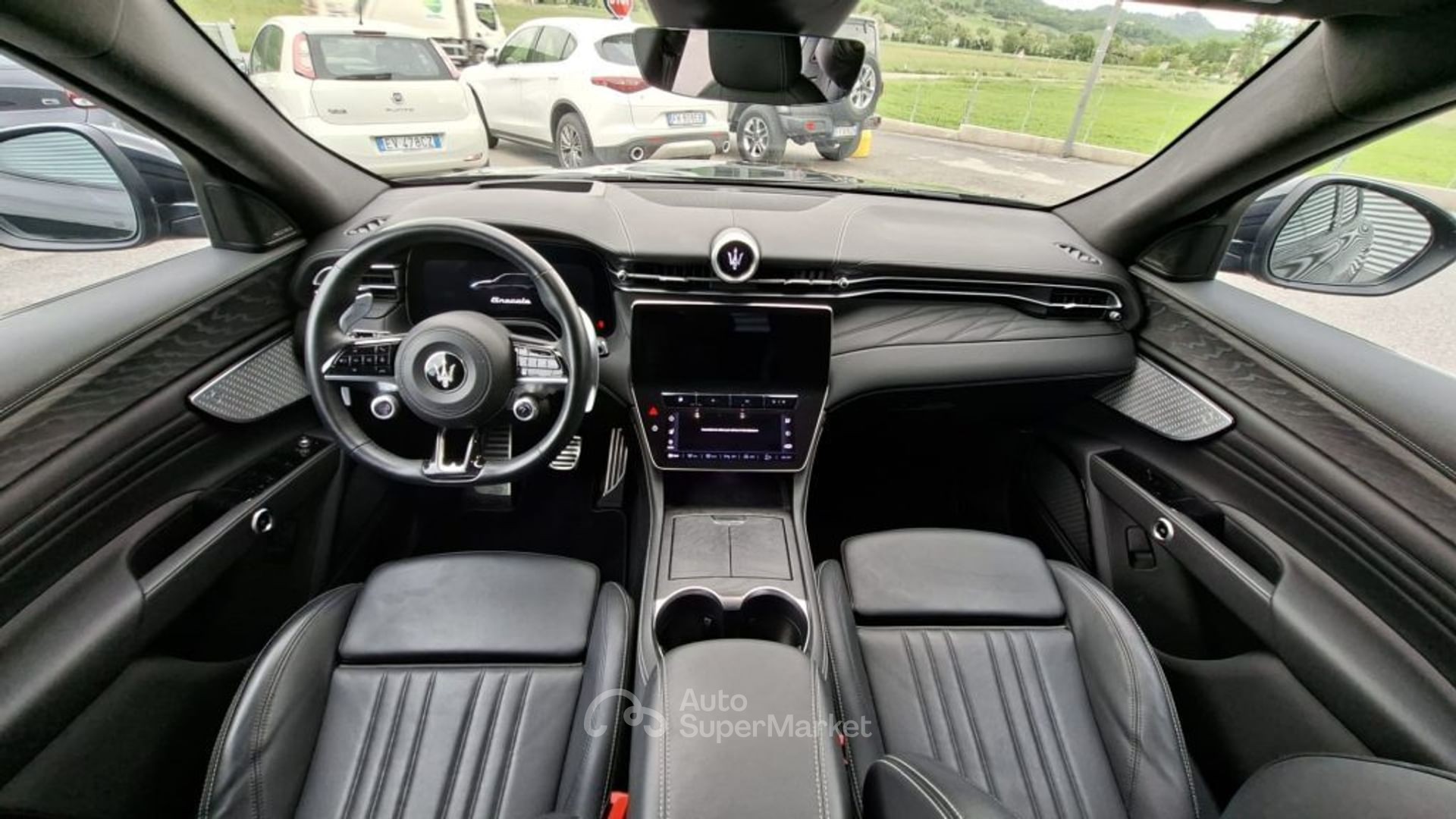 Maserati Grecale