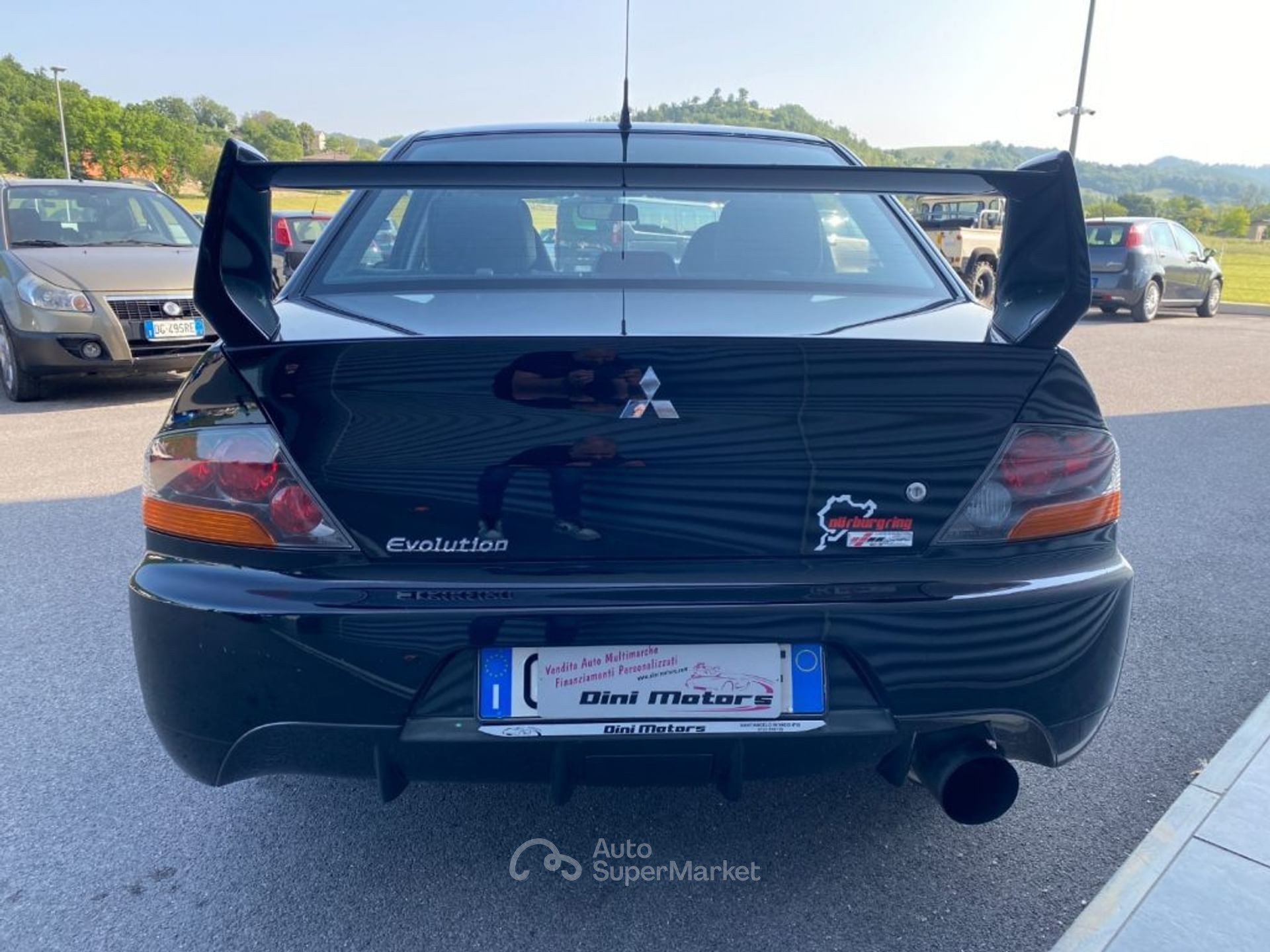 Mitsubishi Lancer