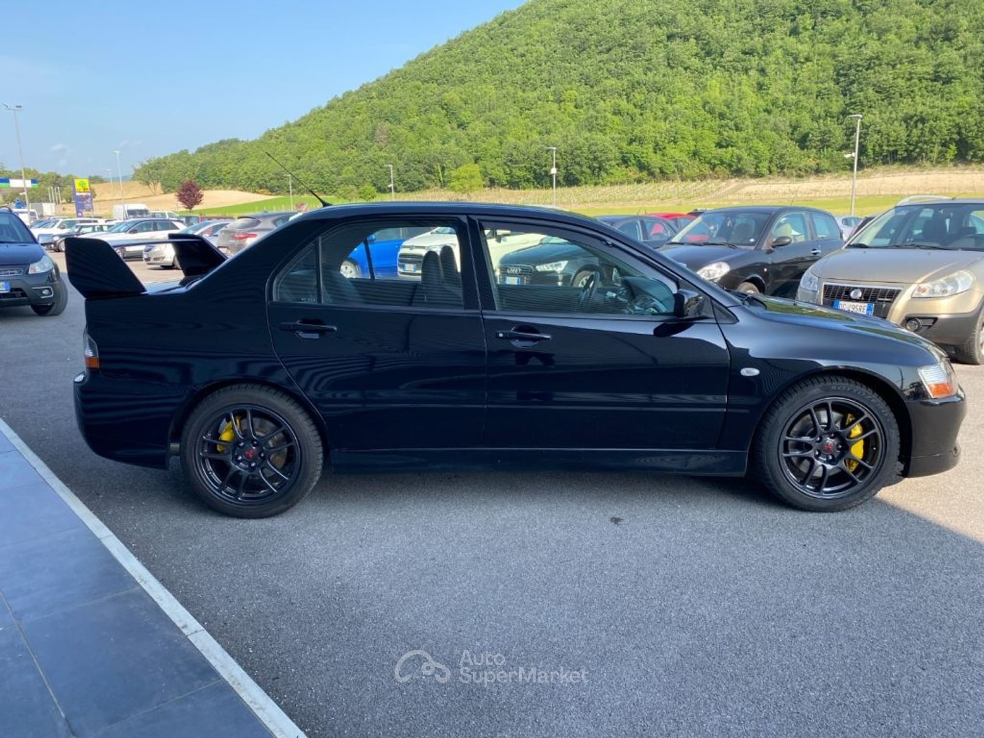 Mitsubishi Lancer