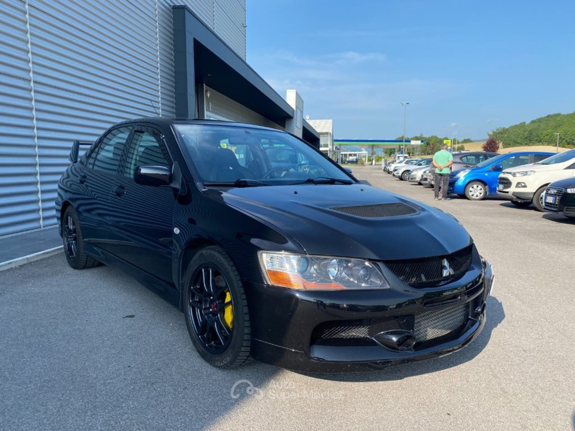Mitsubishi Lancer