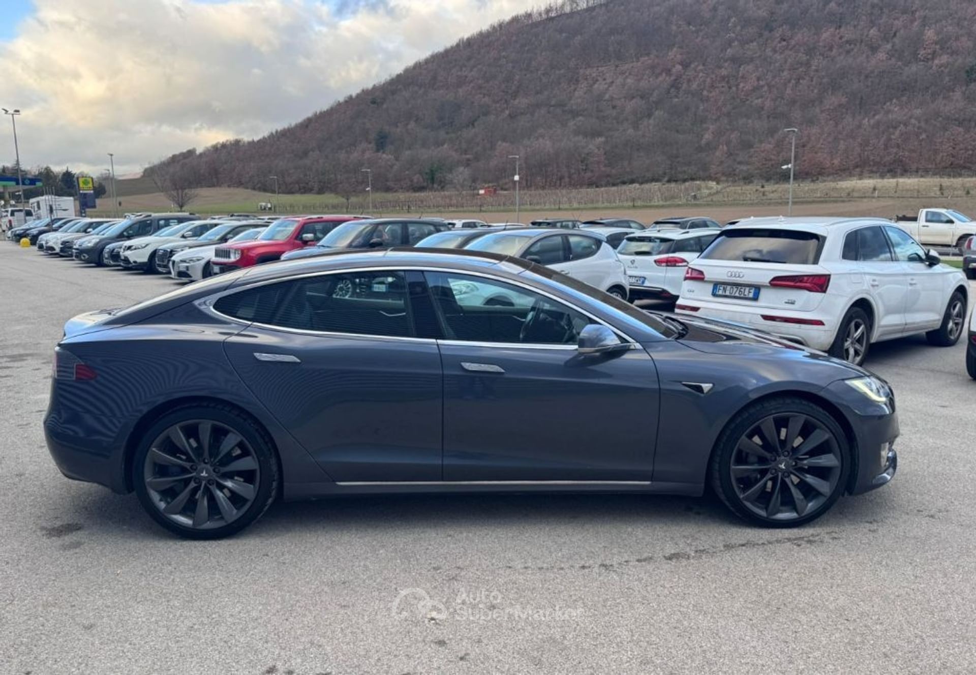 Tesla Model S