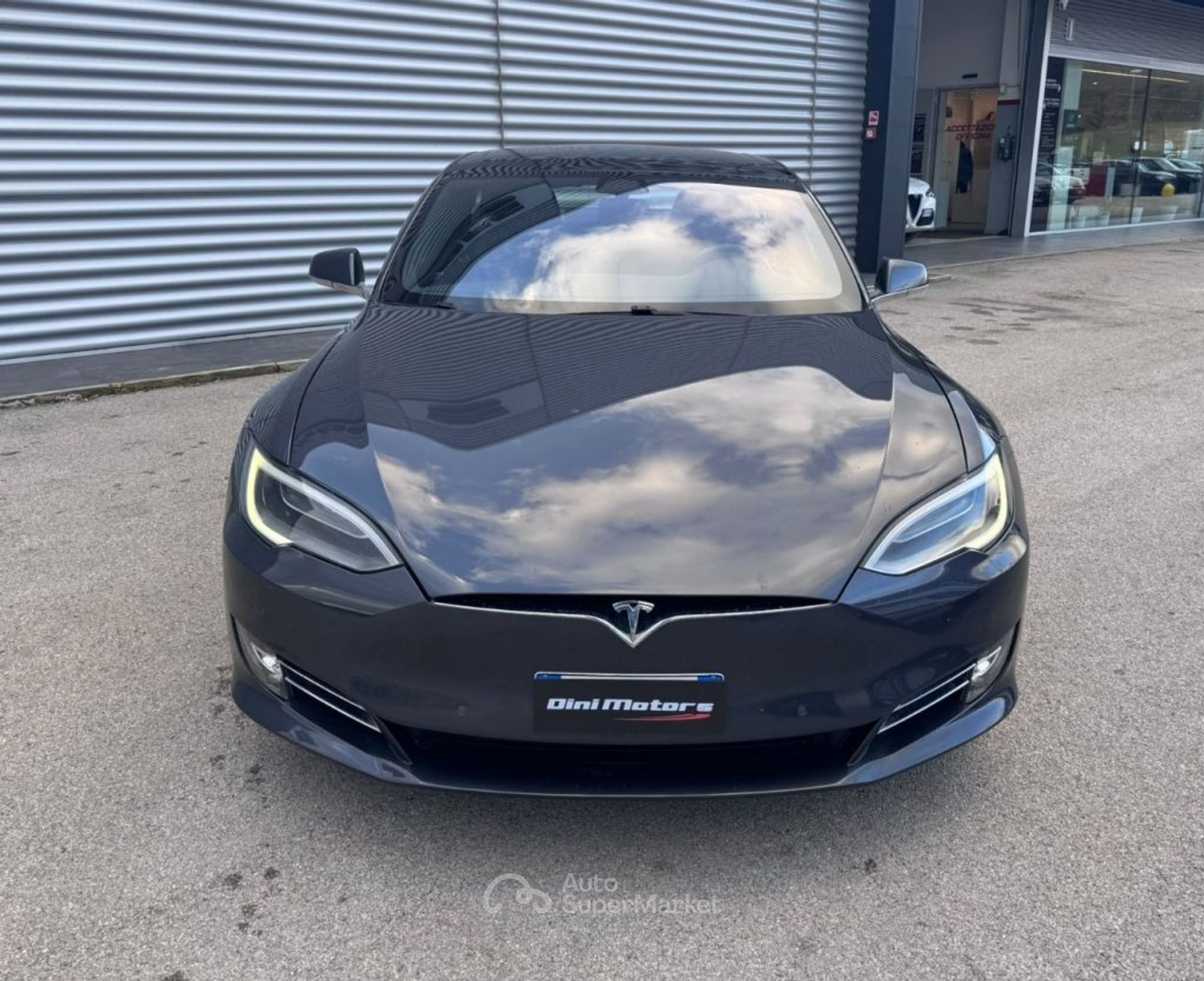 Tesla Model S