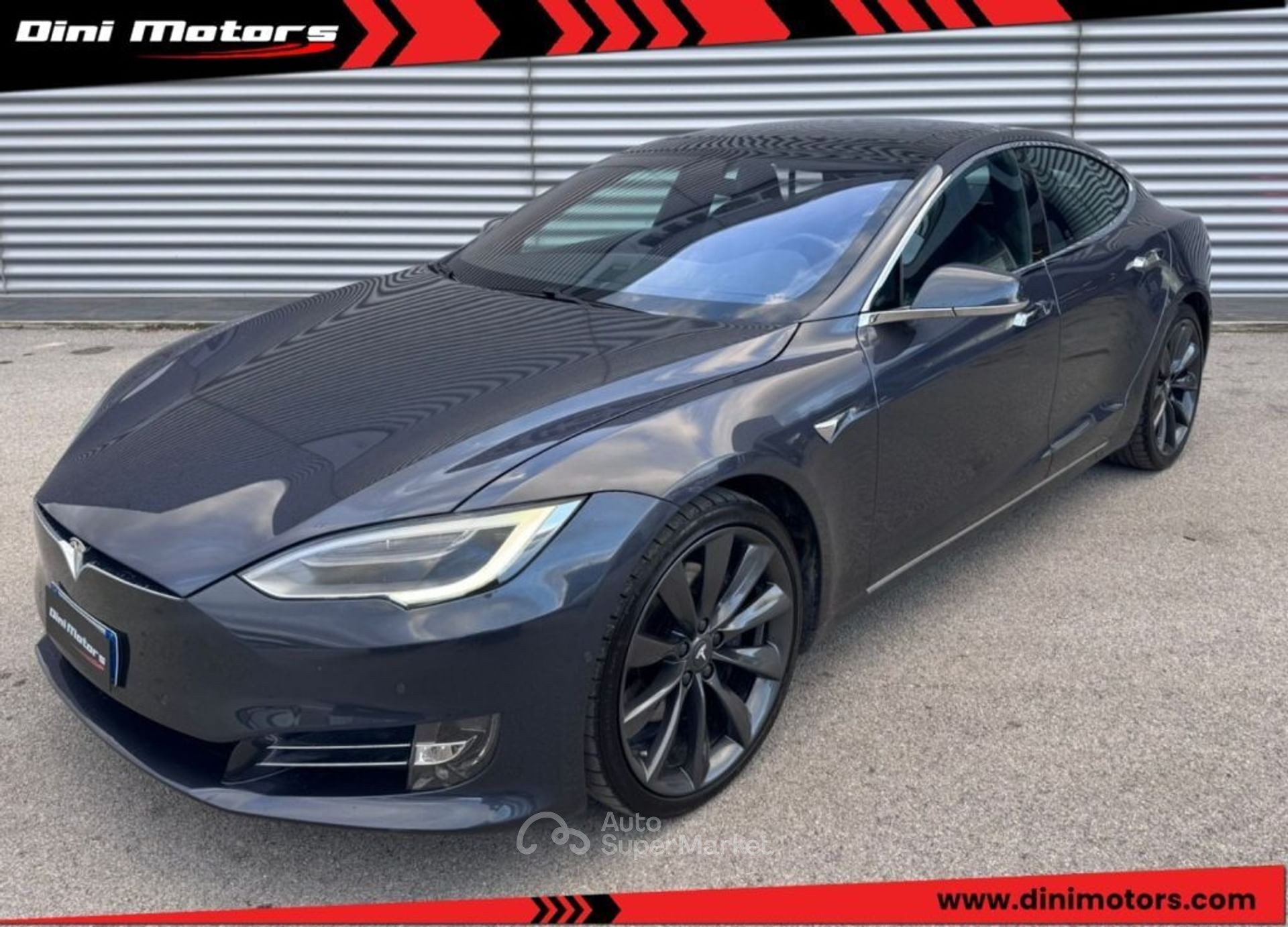 Tesla Model S