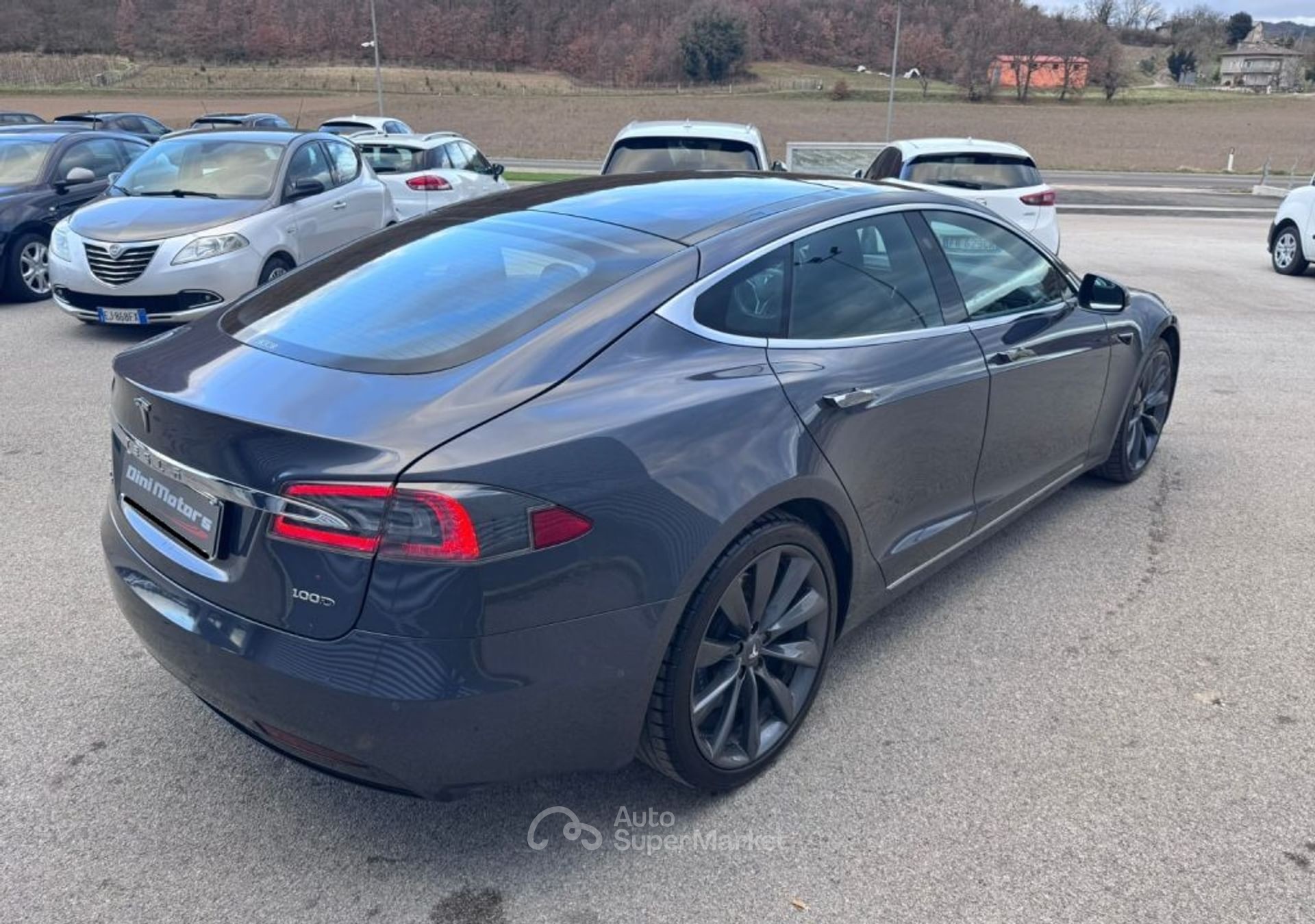 Tesla Model S