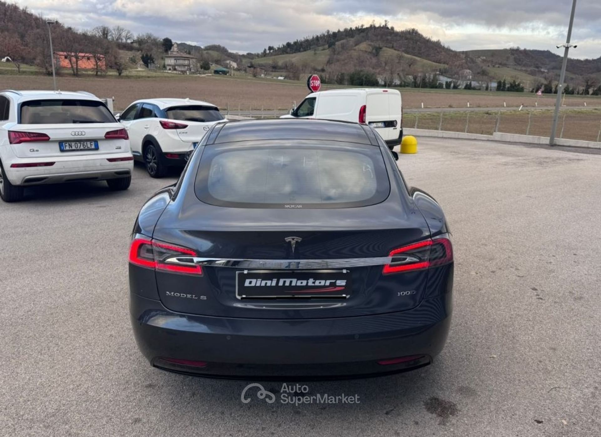 Tesla Model S