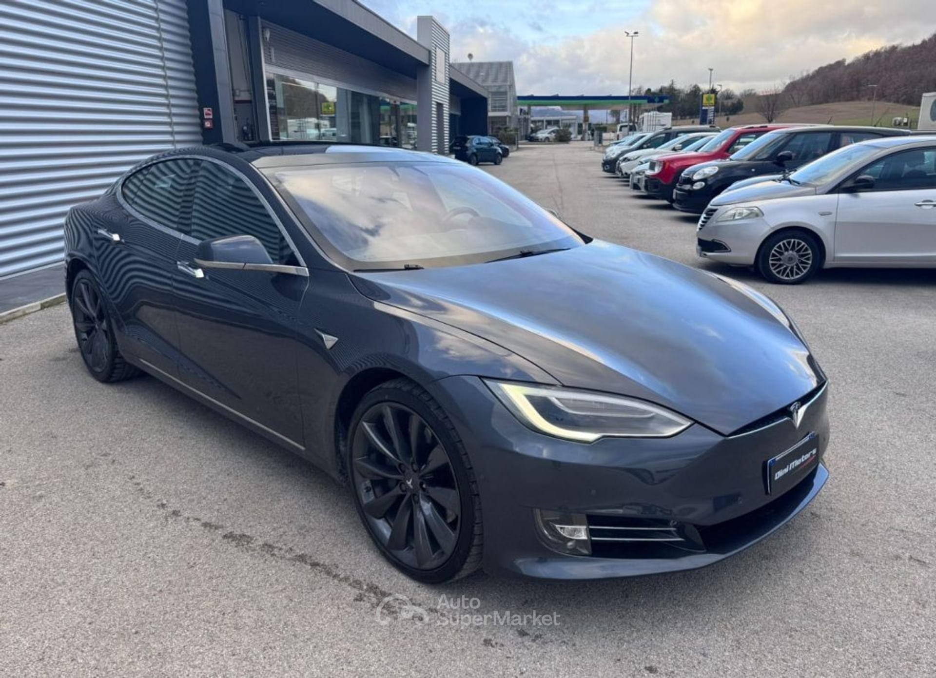 Tesla Model S