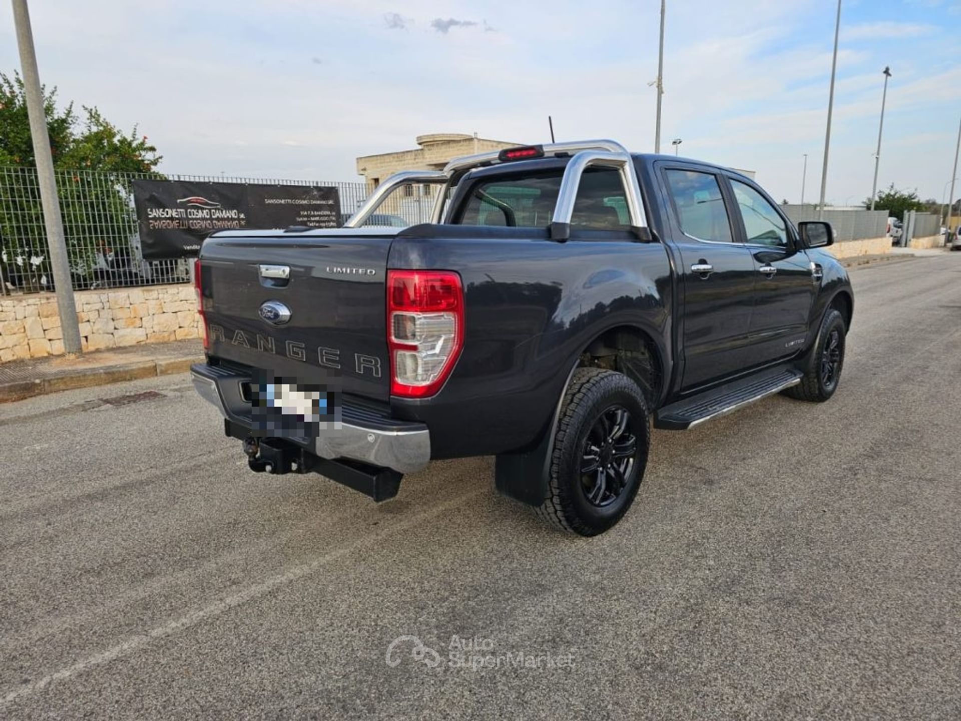 Ford Ranger